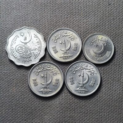 第九十三期 十月第3拍 好品散币 - 10.3.2巴基斯坦