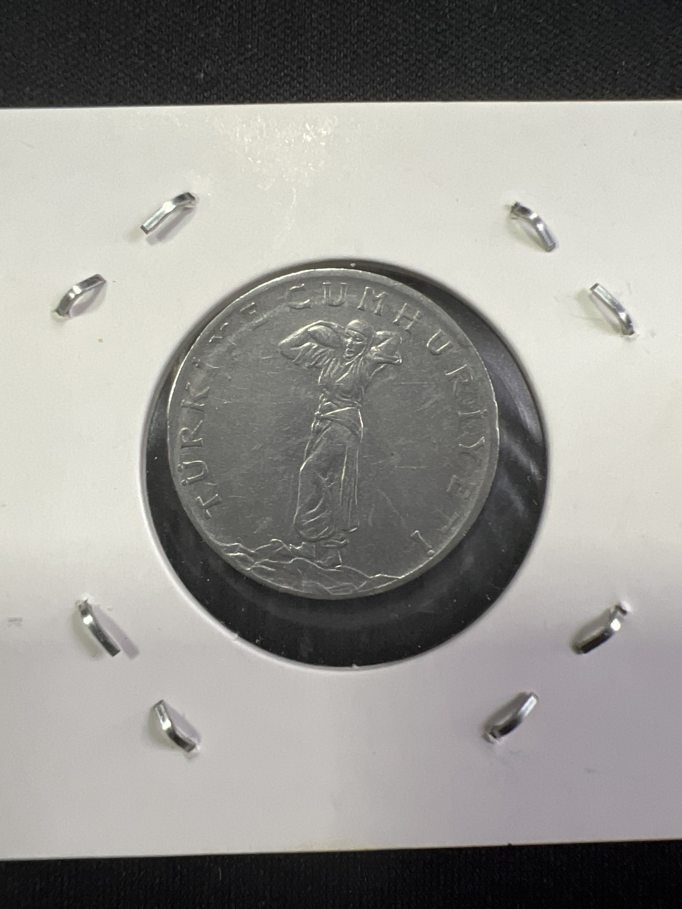 第427期 土耳其硬币专场 （无押金，捡漏，全场20包邮，偏远地区除外，接收代拍业务） 土耳其25库鲁斯