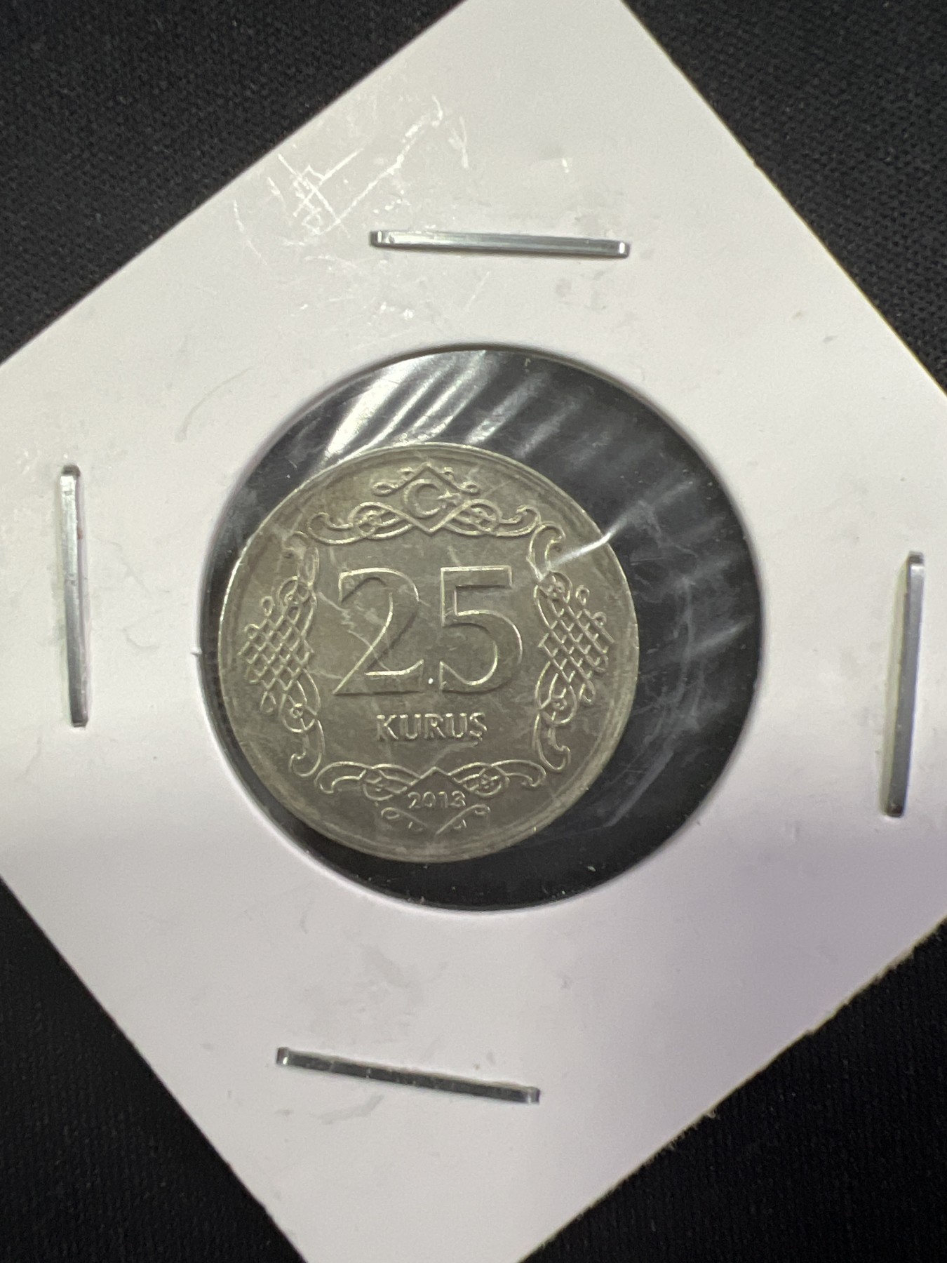 第427期 土耳其硬币专场 （无押金，捡漏，全场20包邮，偏远地区除外，接收代拍业务） 土耳其25库鲁斯