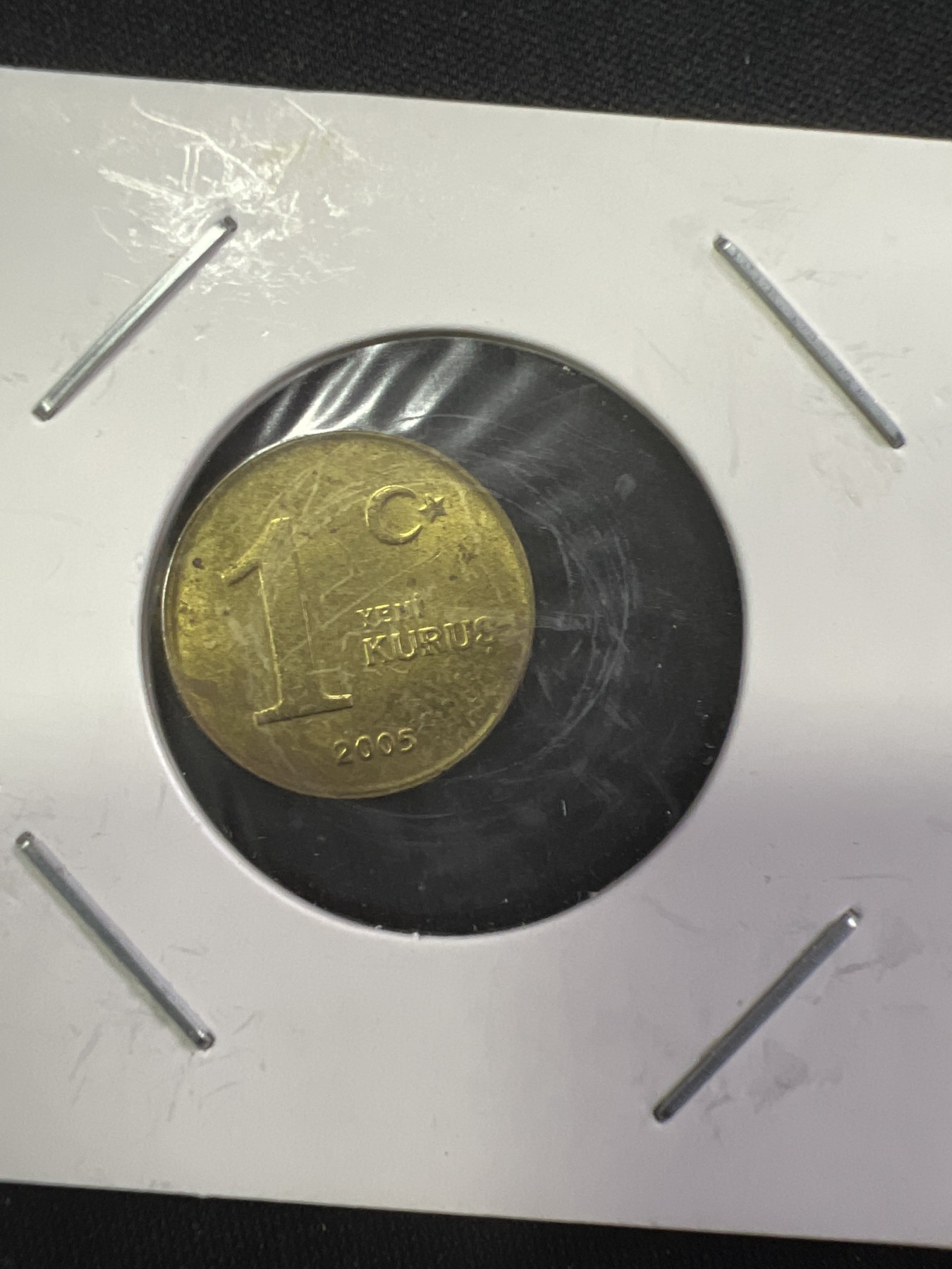 第427期 土耳其硬币专场 （无押金，捡漏，全场20包邮，偏远地区除外，接收代拍业务） 土耳其1库鲁斯