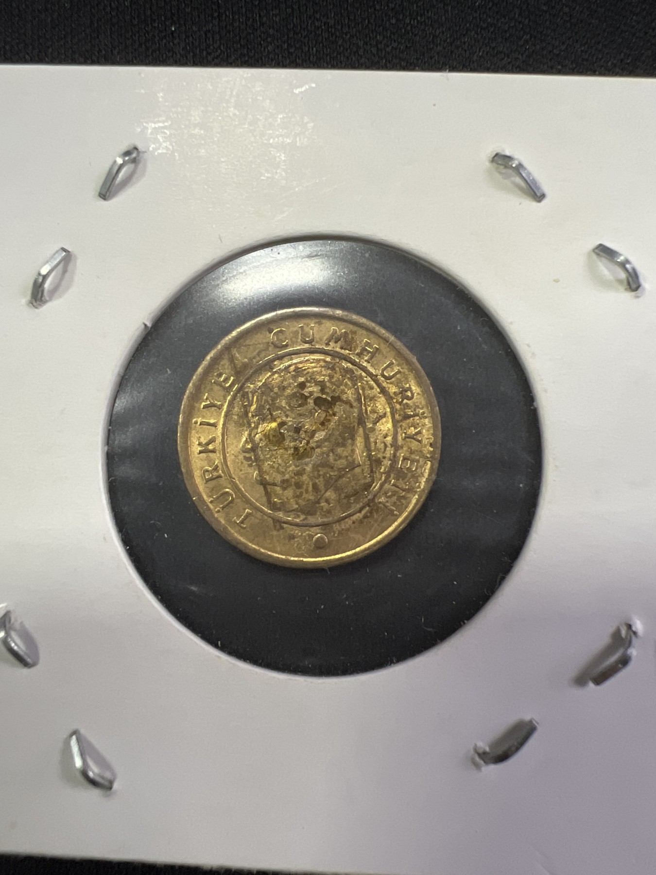 第427期 土耳其硬币专场 （无押金，捡漏，全场20包邮，偏远地区除外，接收代拍业务） 土耳其1库鲁斯