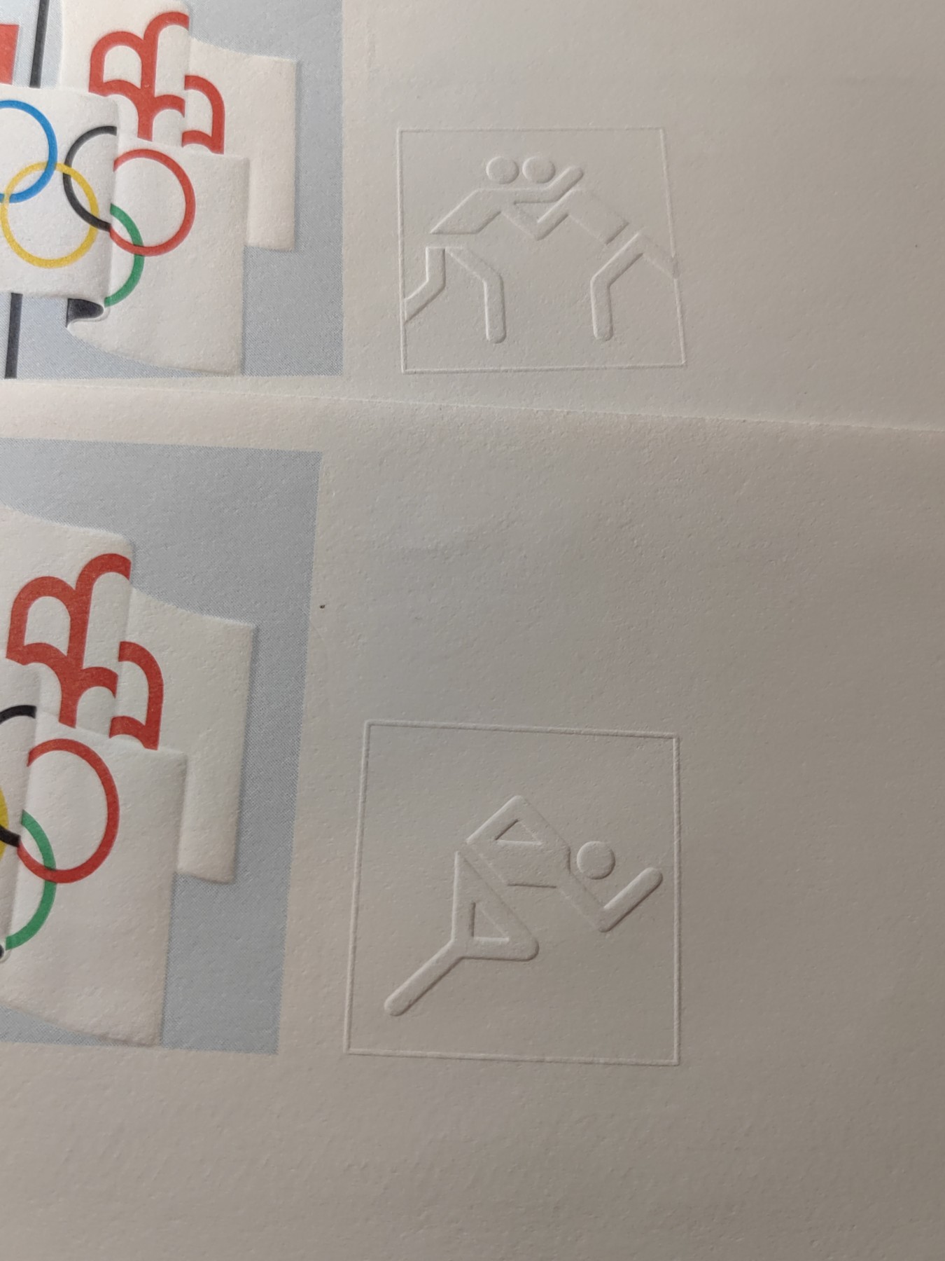 外国邮和小本票精品专场（秒杀和拍卖）第①⑥场 加拿大1976 第二十一届奥林匹克运动会（9封）不同项目