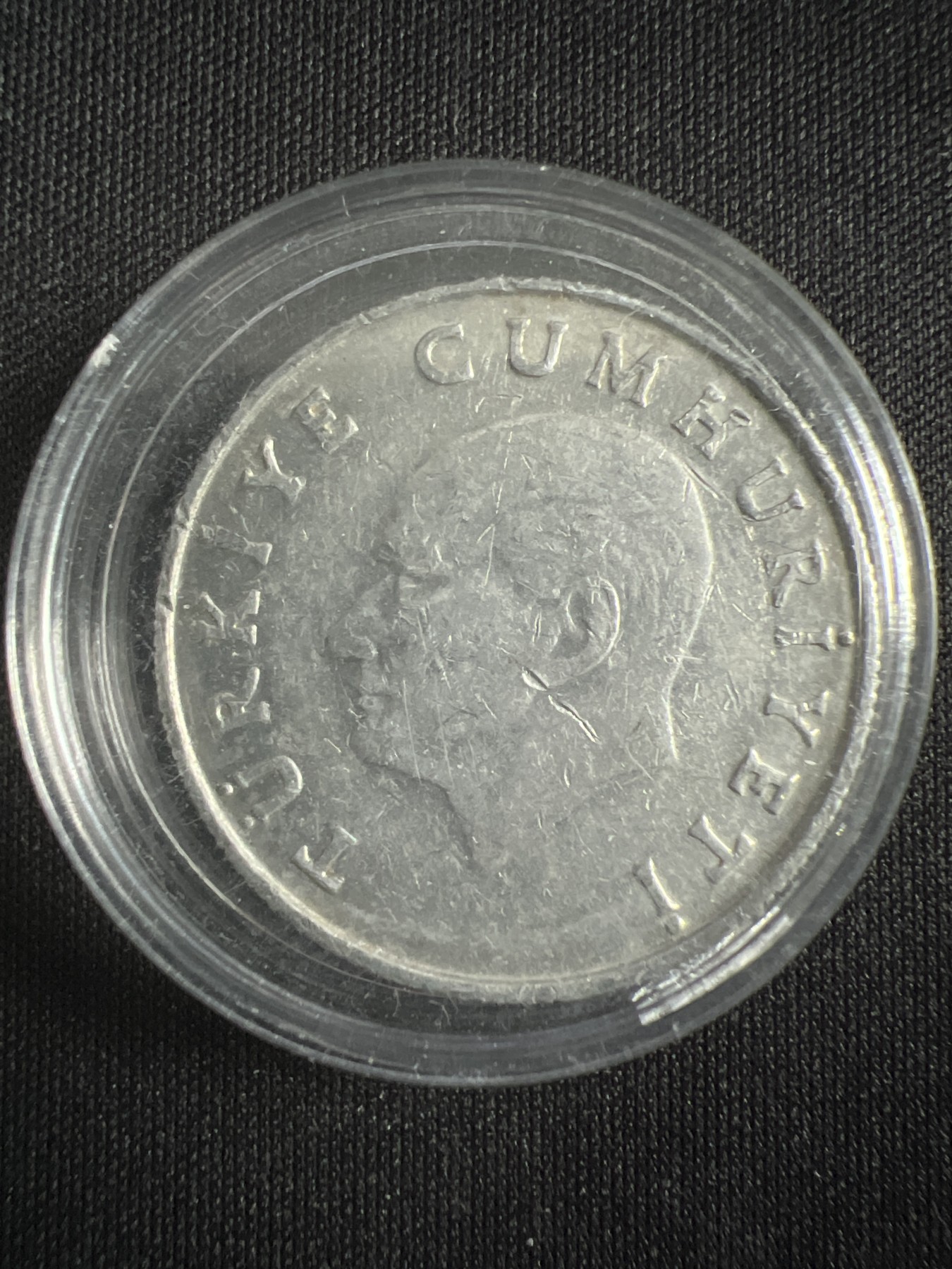 第427期 土耳其硬币专场 （无押金，捡漏，全场20包邮，偏远地区除外，接收代拍业务） 土耳其25里拉