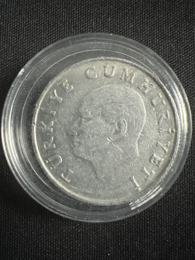 第427期 土耳其硬币专场 （无押金，捡漏，全场20包邮，偏远地区除外，接收代拍业务） - 土耳其25里拉