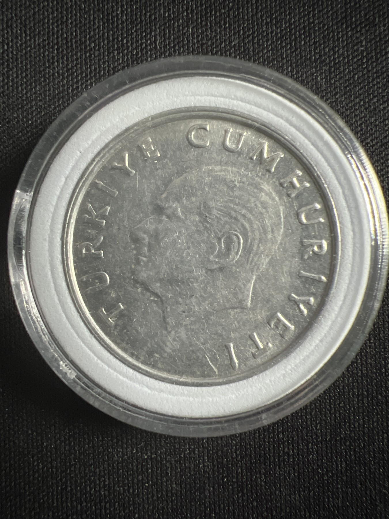 第427期 土耳其硬币专场 （无押金，捡漏，全场20包邮，偏远地区除外，接收代拍业务） 土耳其10里拉