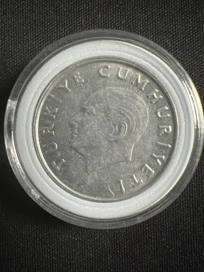 第427期 土耳其硬币专场 （无押金，捡漏，全场20包邮，偏远地区除外，接收代拍业务） - 土耳其10里拉