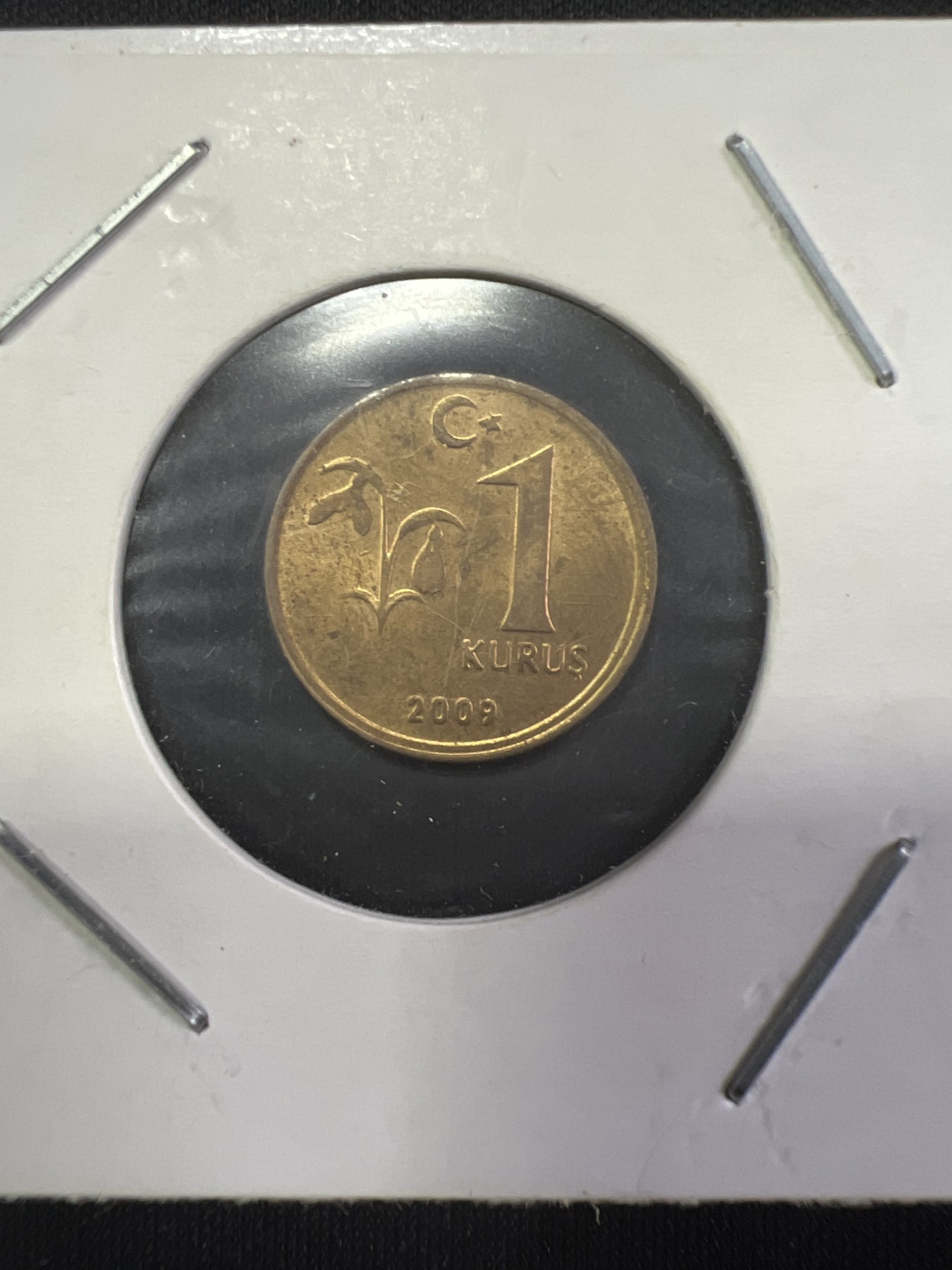 第427期 土耳其硬币专场 （无押金，捡漏，全场20包邮，偏远地区除外，接收代拍业务） 土耳其1库鲁斯