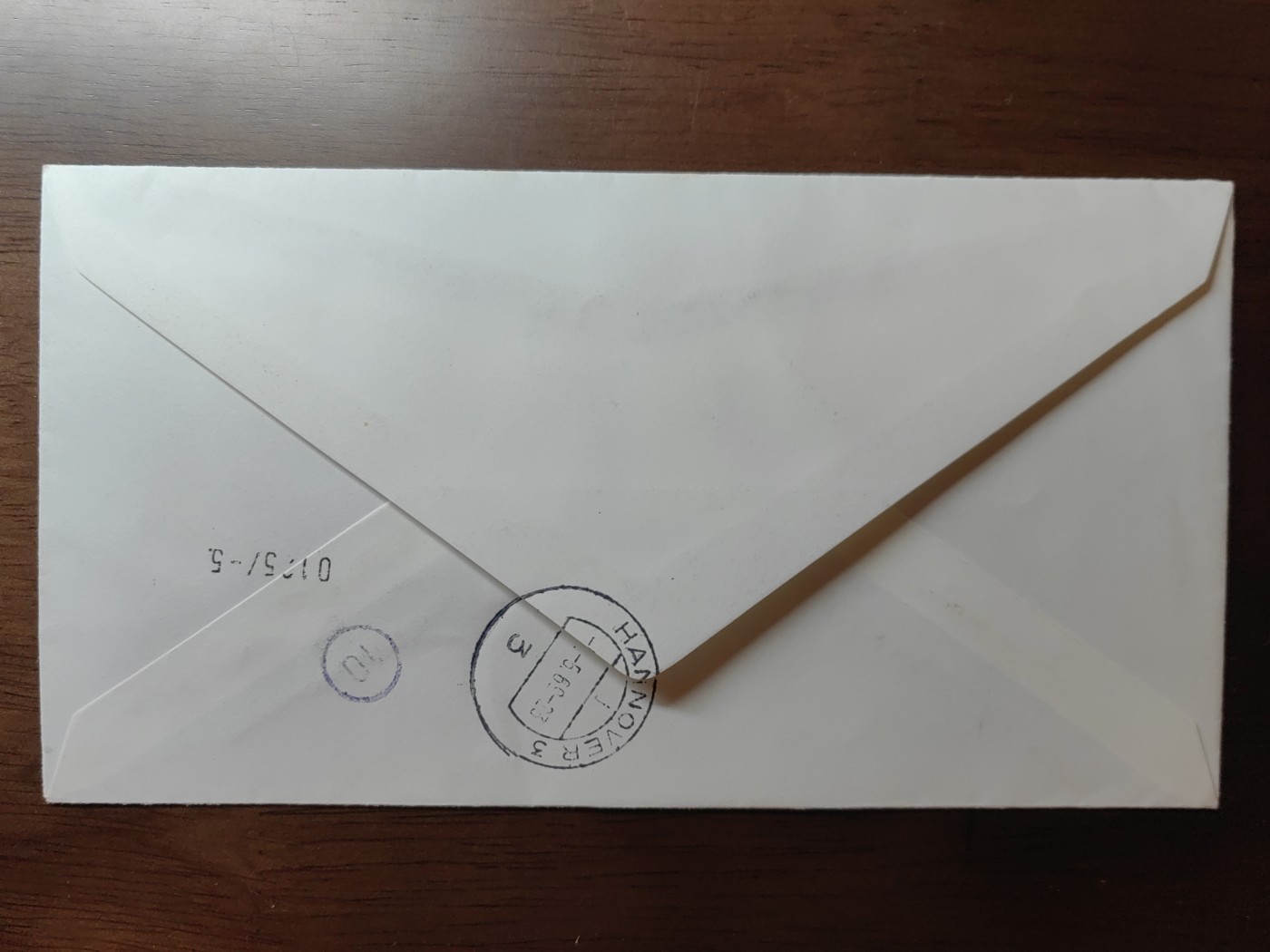 外国邮品精品专场（秒杀）第①③场 西德1968年丘吉尔等著名政治家人物（实寄）