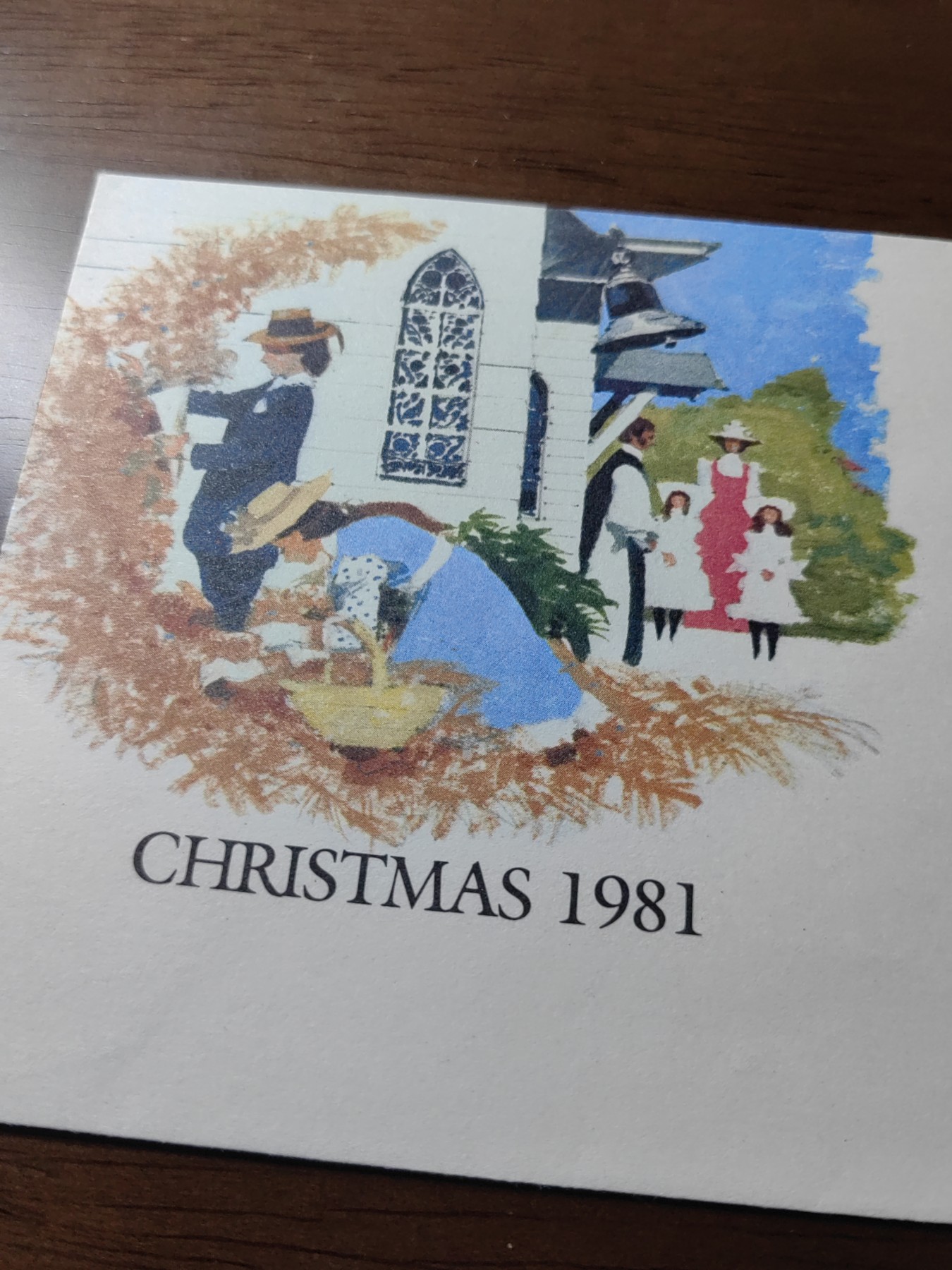 外国邮品精品专场（秒杀）第①③场 澳大利亚1981 圣诞节