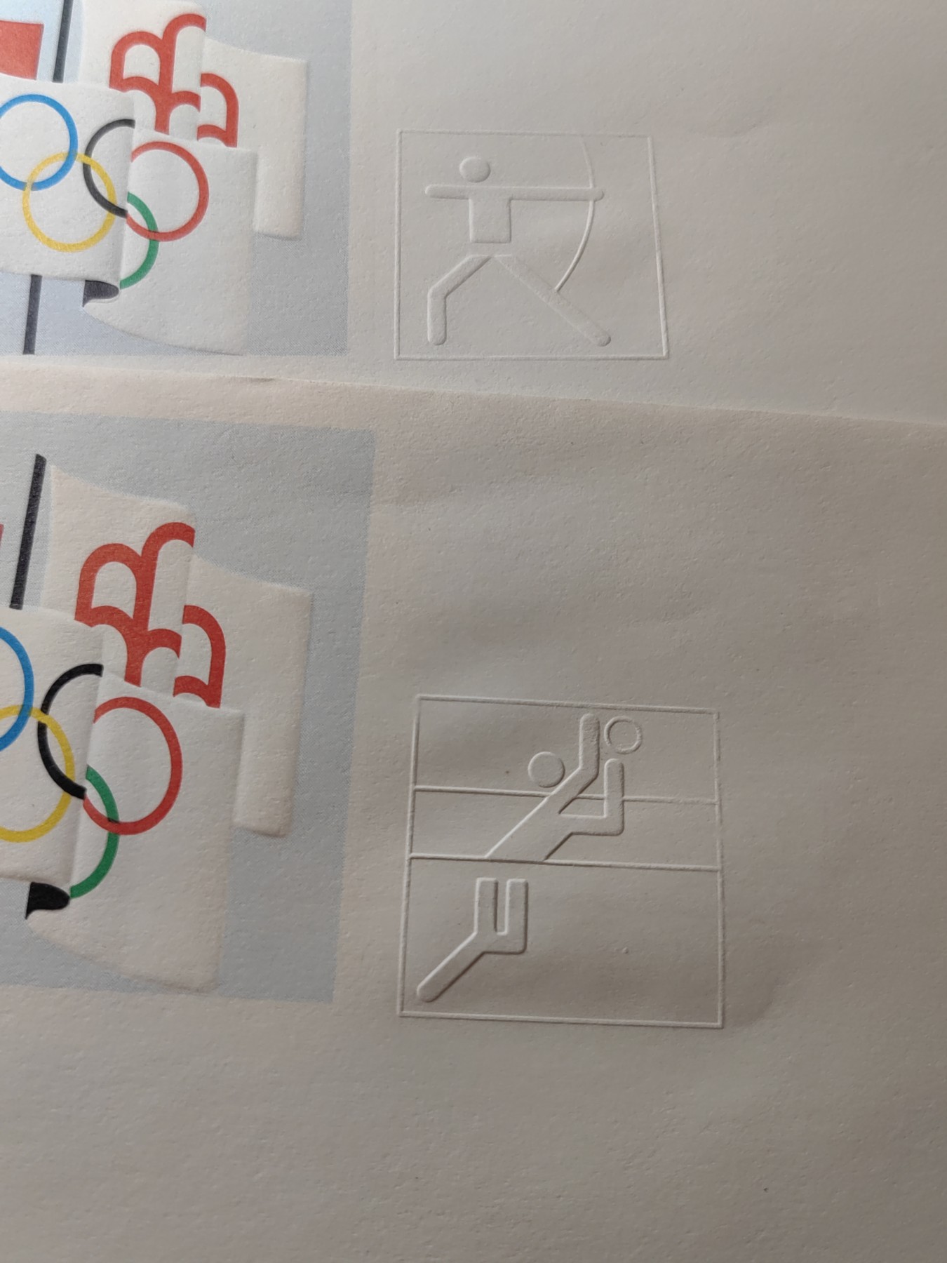 外国邮和小本票精品专场（秒杀和拍卖）第①⑥场 加拿大1976 第二十一届奥林匹克运动会（9封）不同项目