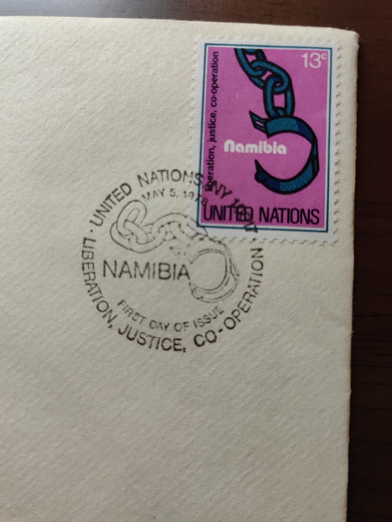 外国邮和小本票精品专场（秒杀和拍卖）第①⑥场 联合国1978 国际民航组织