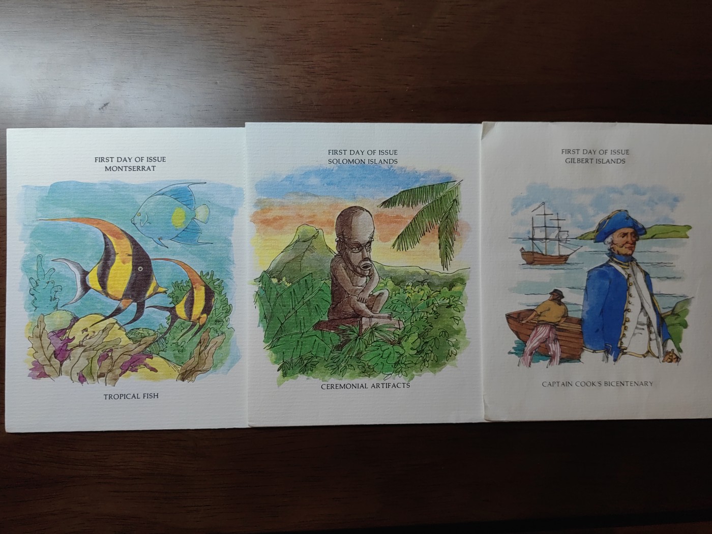 外国邮品精品专场（秒杀）第①③场 70年代多国特色纪念邮封全新18件（英国'印度尼西亚'意大利'牙买加'根西岛'加拿大'慕尼黑'挪威'几内亚'德国'波兰'冈比亚）