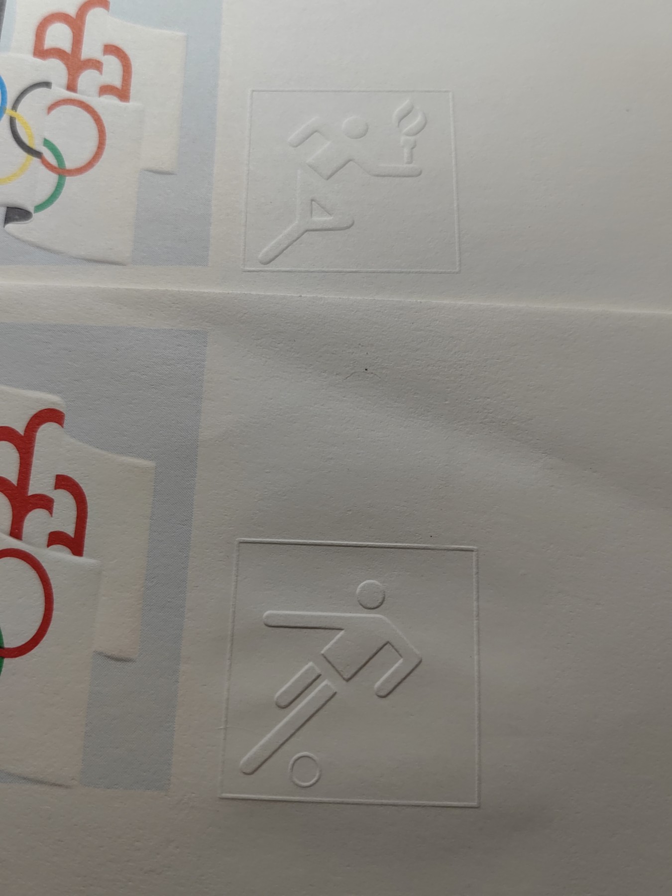 外国邮和小本票精品专场（秒杀和拍卖）第①⑥场 加拿大1976 第二十一届奥林匹克运动会（9封）不同项目