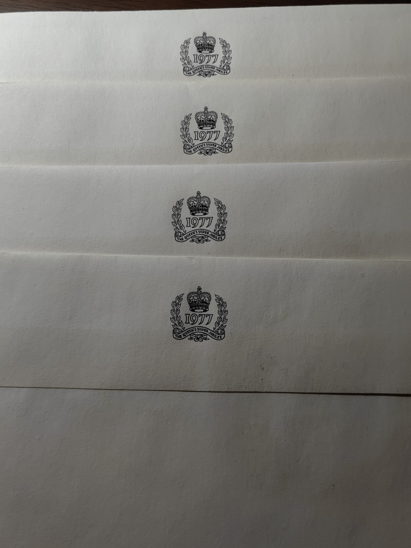 外国邮品精品专场（秒杀）第①③场 特克斯和凯科斯群岛1977 女王的银禧纪念