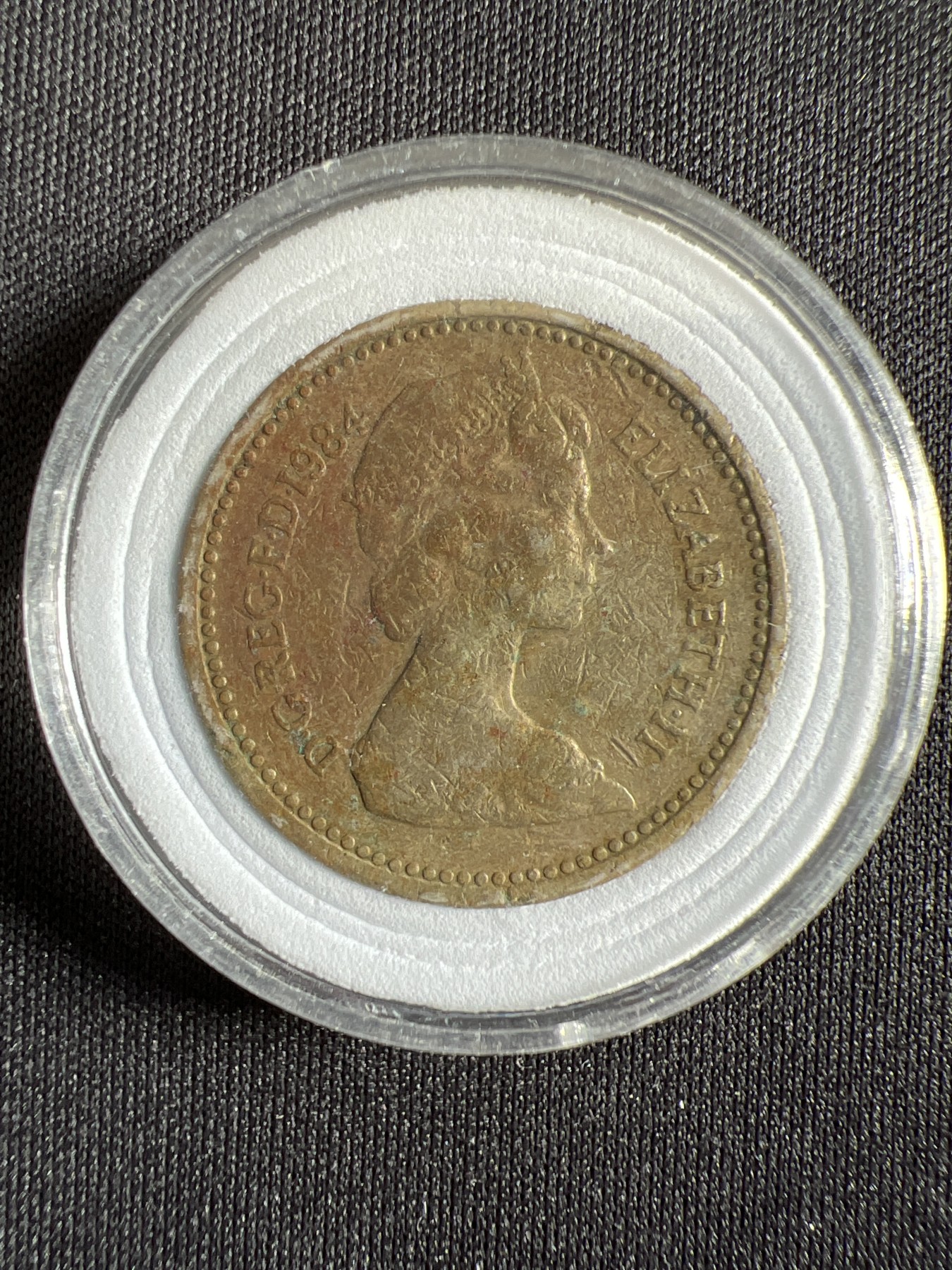 第429期 硬币专场 （无押金，捡漏，全场20包邮，偏远地区除外，接收代拍业务） 老版英国1英镑