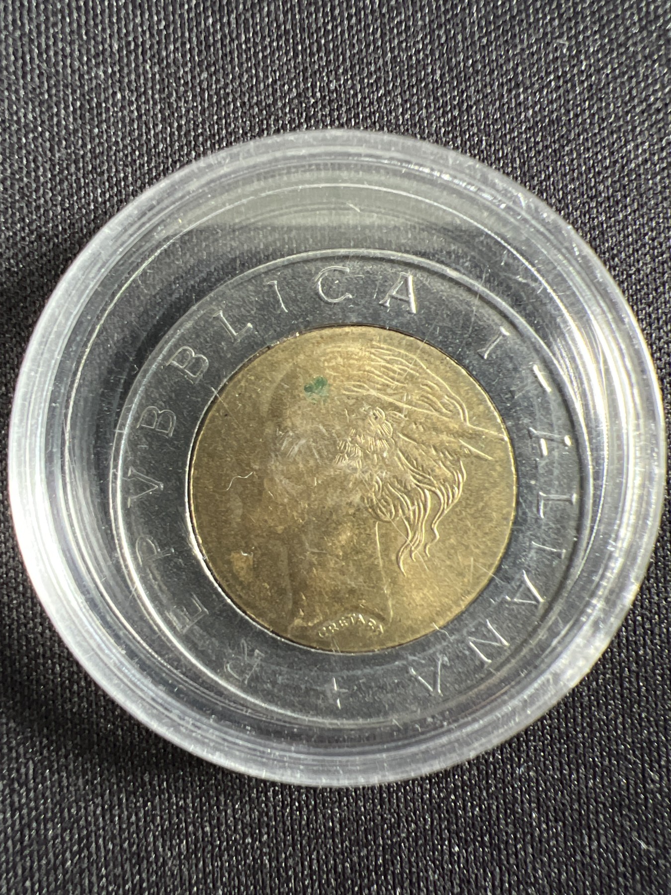 第429期 硬币专场 （无押金，捡漏，全场20包邮，偏远地区除外，接收代拍业务） 意大利500里拉