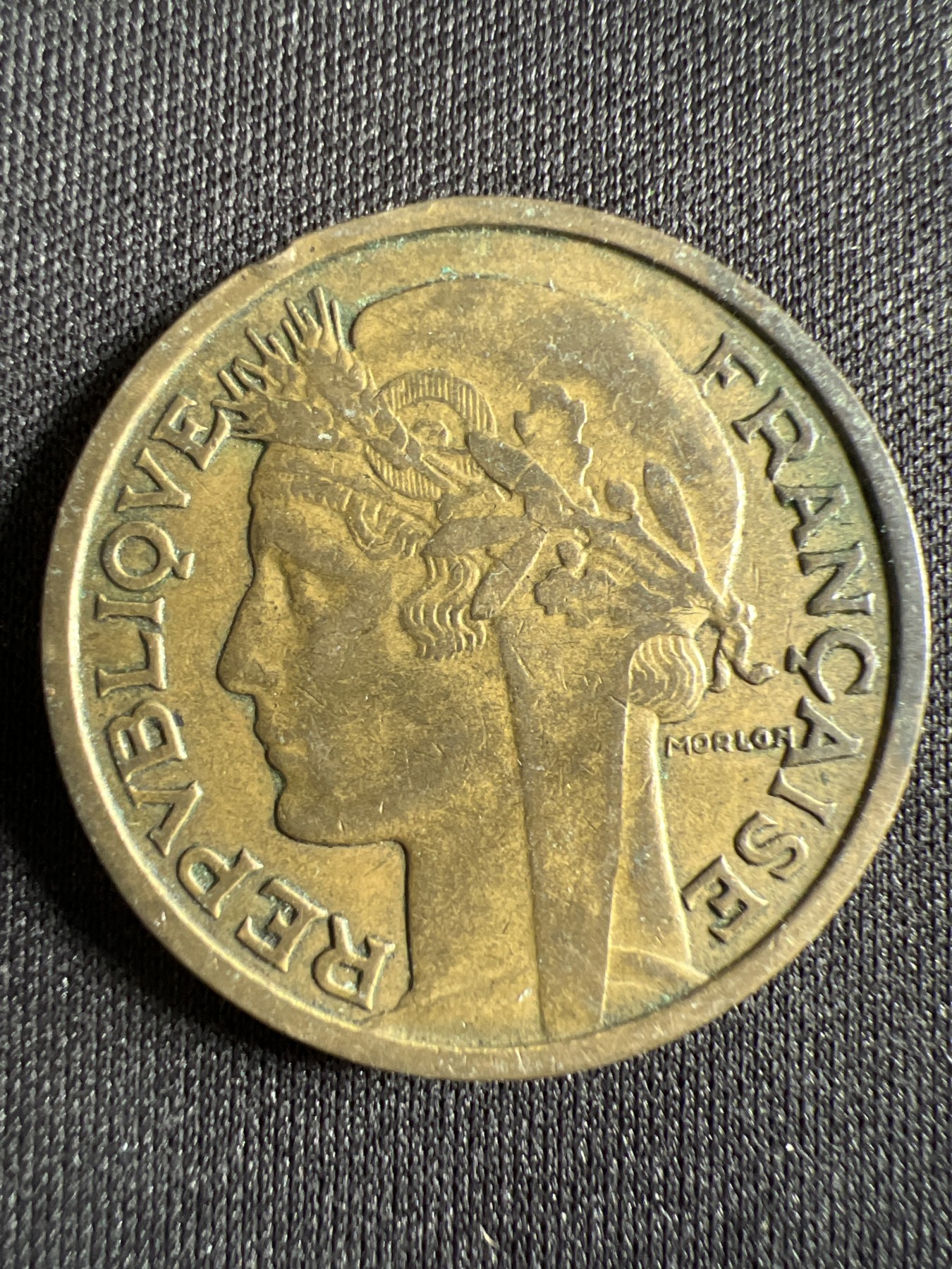 第428期 硬币专场 （无押金，捡漏，全场20包邮，偏远地区除外，接收代拍业务） 法国2法郎