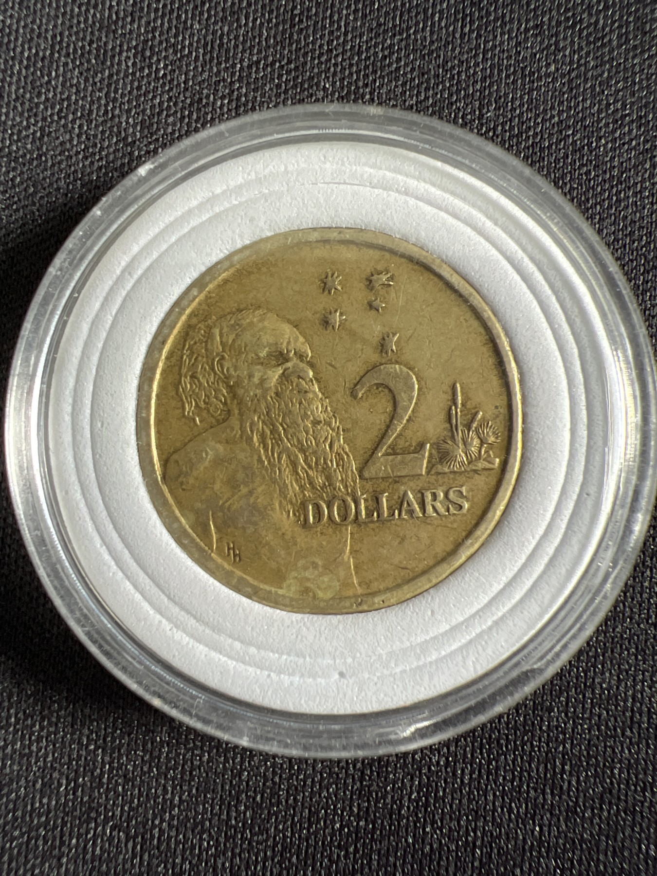 第429期 硬币专场 （无押金，捡漏，全场20包邮，偏远地区除外，接收代拍业务） 澳大利亚2镑