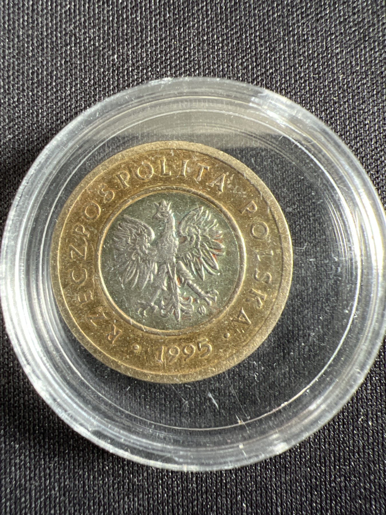 第444期 硬币专场 （无押金，捡漏，全场20包邮，偏远地区除外，接收代拍业务） 波兰2Zt