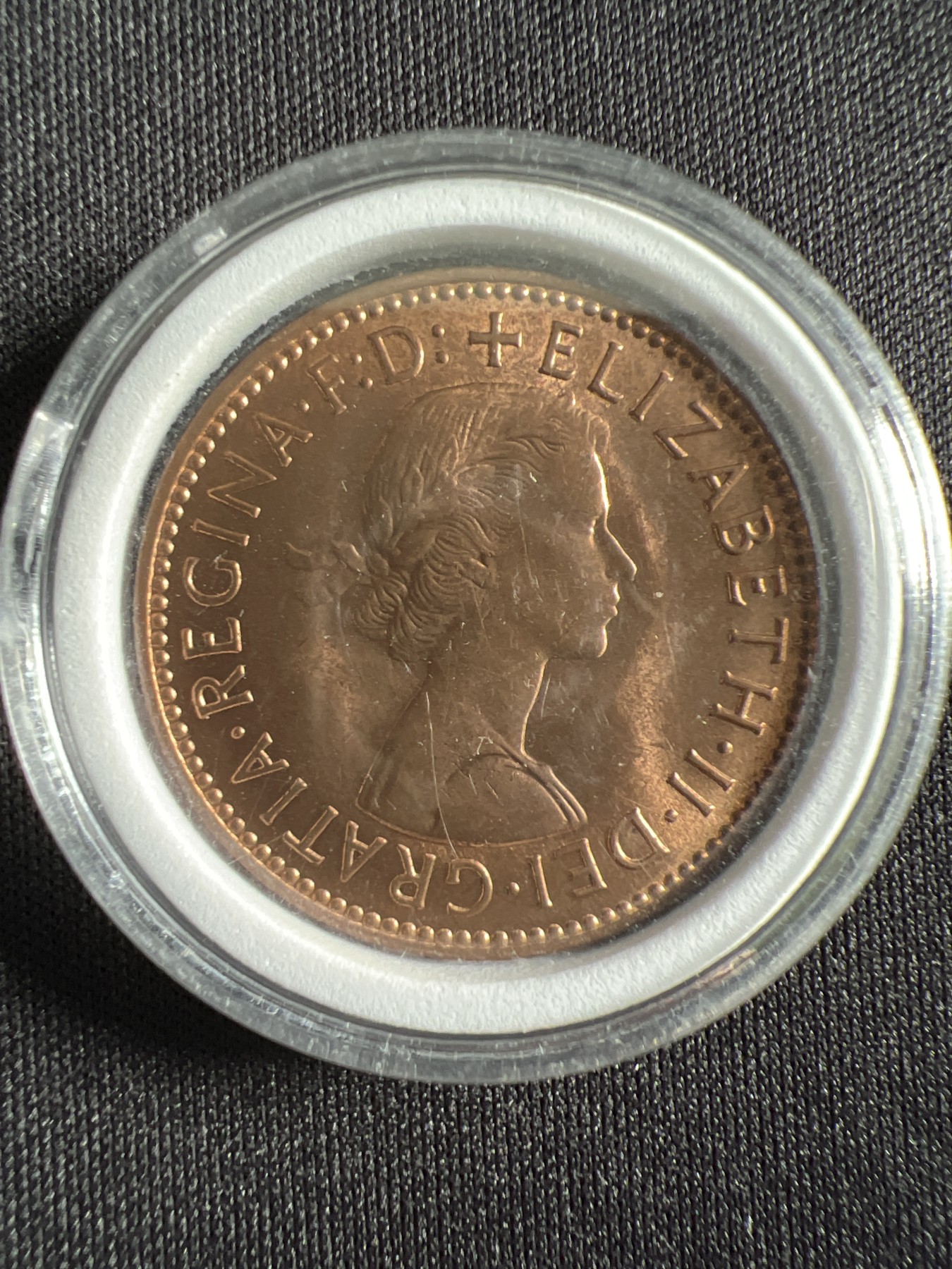 第429期 硬币专场 （无押金，捡漏，全场20包邮，偏远地区除外，接收代拍业务） 英国帆船半便士