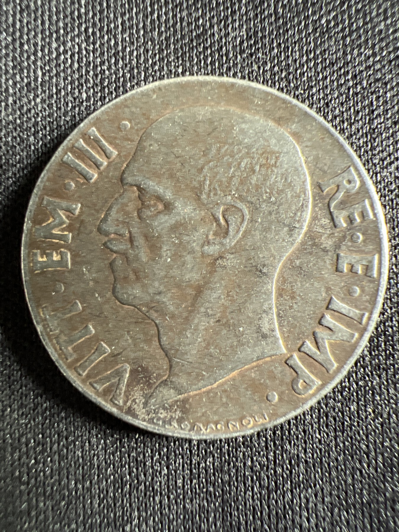 第444期 硬币专场 （无押金，捡漏，全场20包邮，偏远地区除外，接收代拍业务） 意大利20分