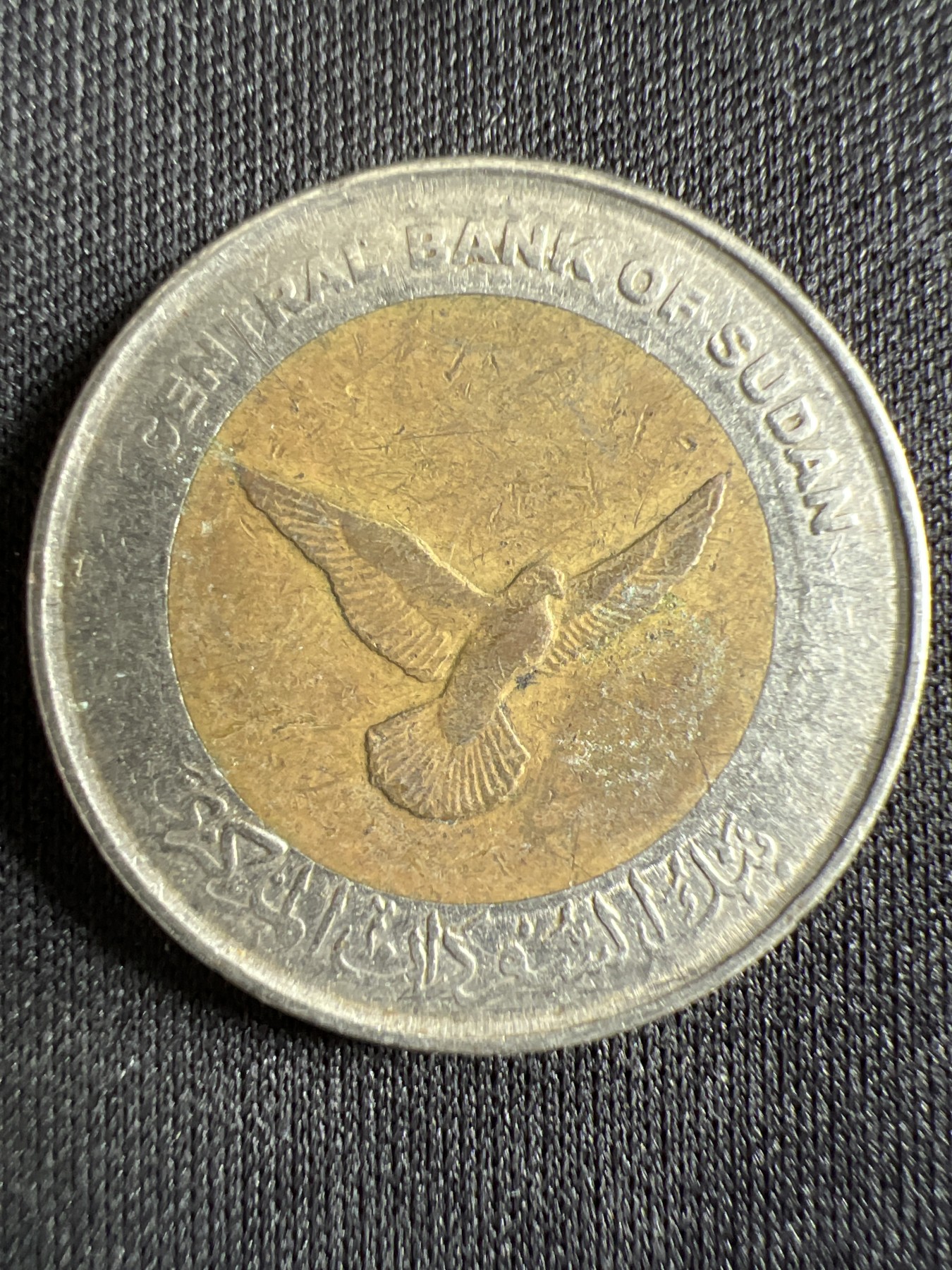 第428期 硬币专场 （无押金，捡漏，全场20包邮，偏远地区除外，接收代拍业务） 苏丹50