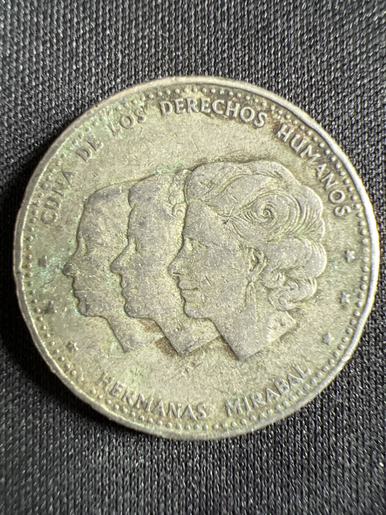 第428期 硬币专场 （无押金，捡漏，全场20包邮，偏远地区除外，接收代拍业务） 多米尼加25分