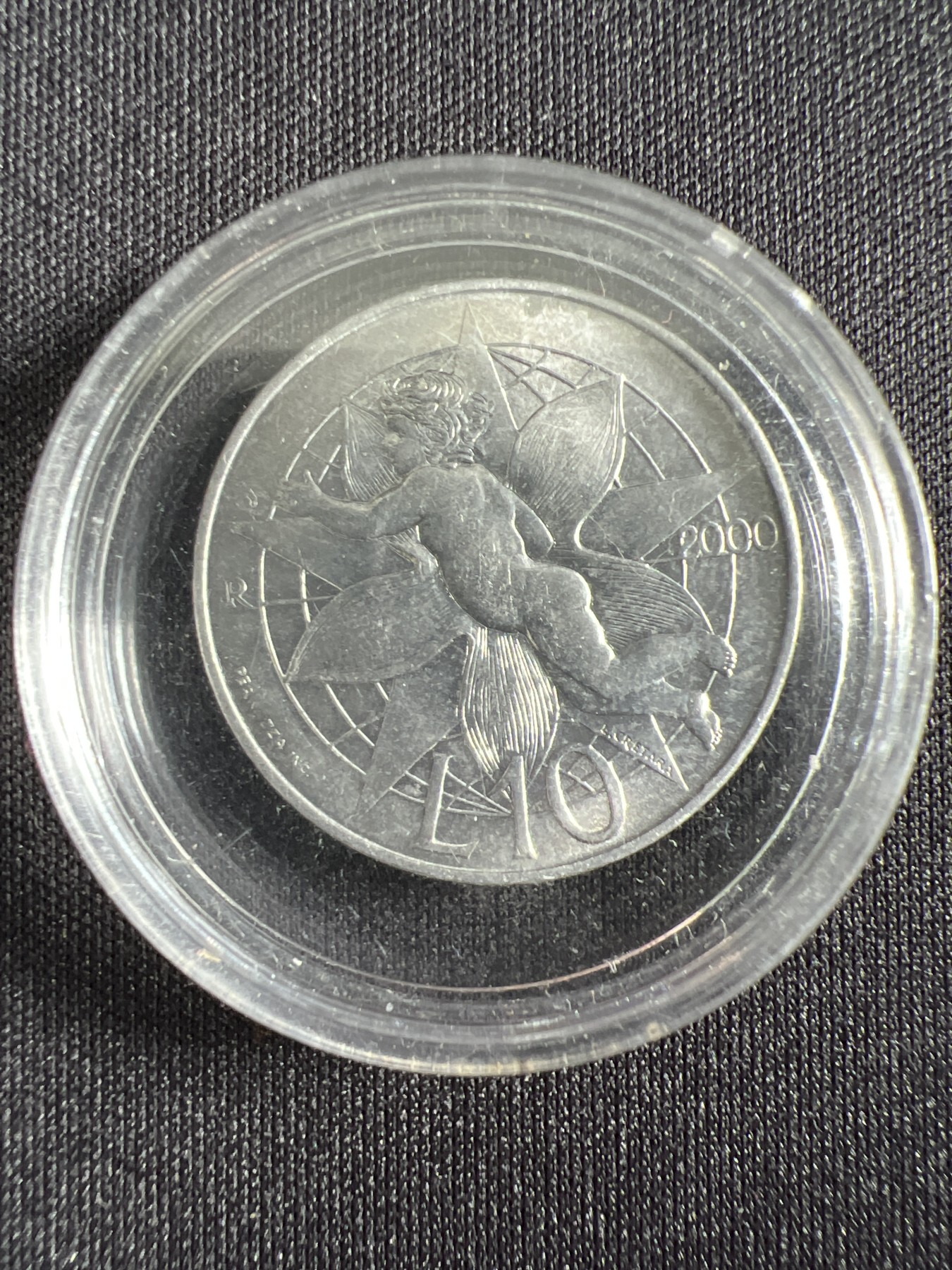 第429期 硬币专场 （无押金，捡漏，全场20包邮，偏远地区除外，接收代拍业务） 圣马力诺10里拉