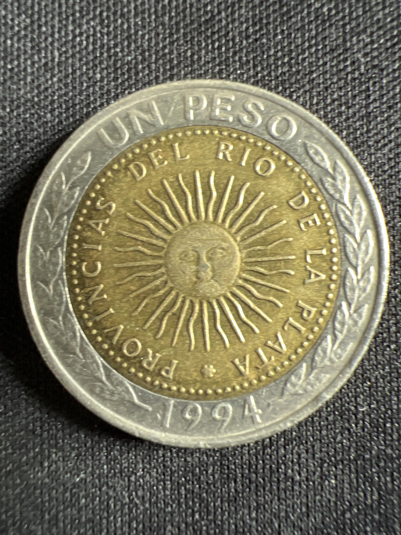 第428期 硬币专场 （无押金，捡漏，全场20包邮，偏远地区除外，接收代拍业务） 阿根廷太阳