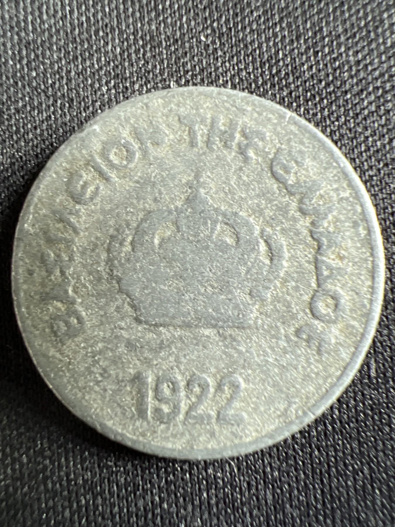 第428期 硬币专场 （无押金，捡漏，全场20包邮，偏远地区除外，接收代拍业务） 希腊10雷普塔 稀少