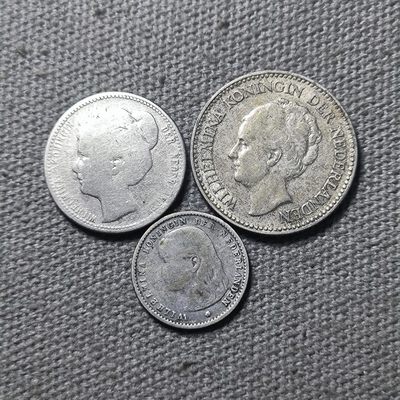 九十一期 十月第一拍 - 10.1.3荷兰银币