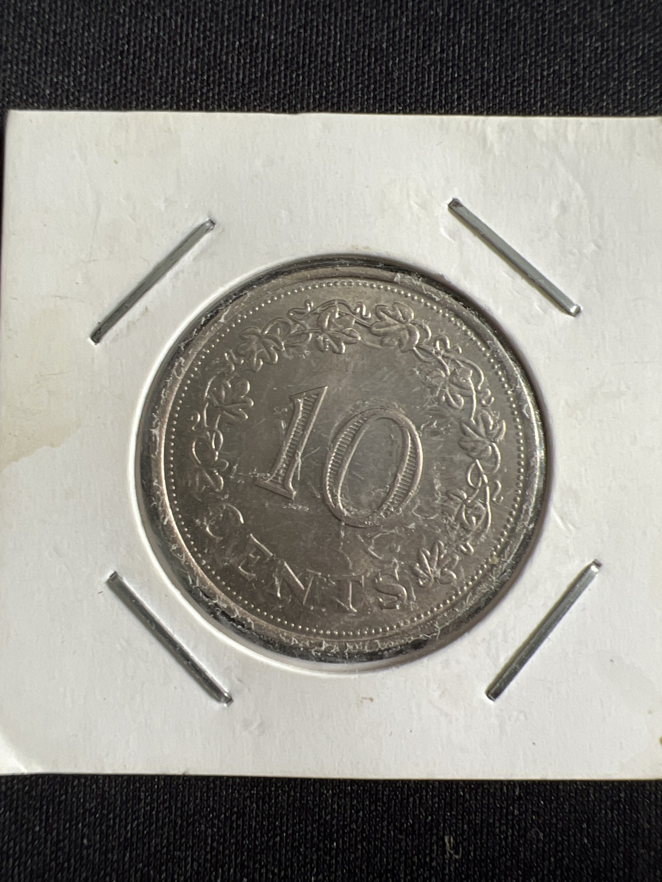 第444期 硬币专场 （无押金，捡漏，全场20包邮，偏远地区除外，接收代拍业务） 马耳他十分