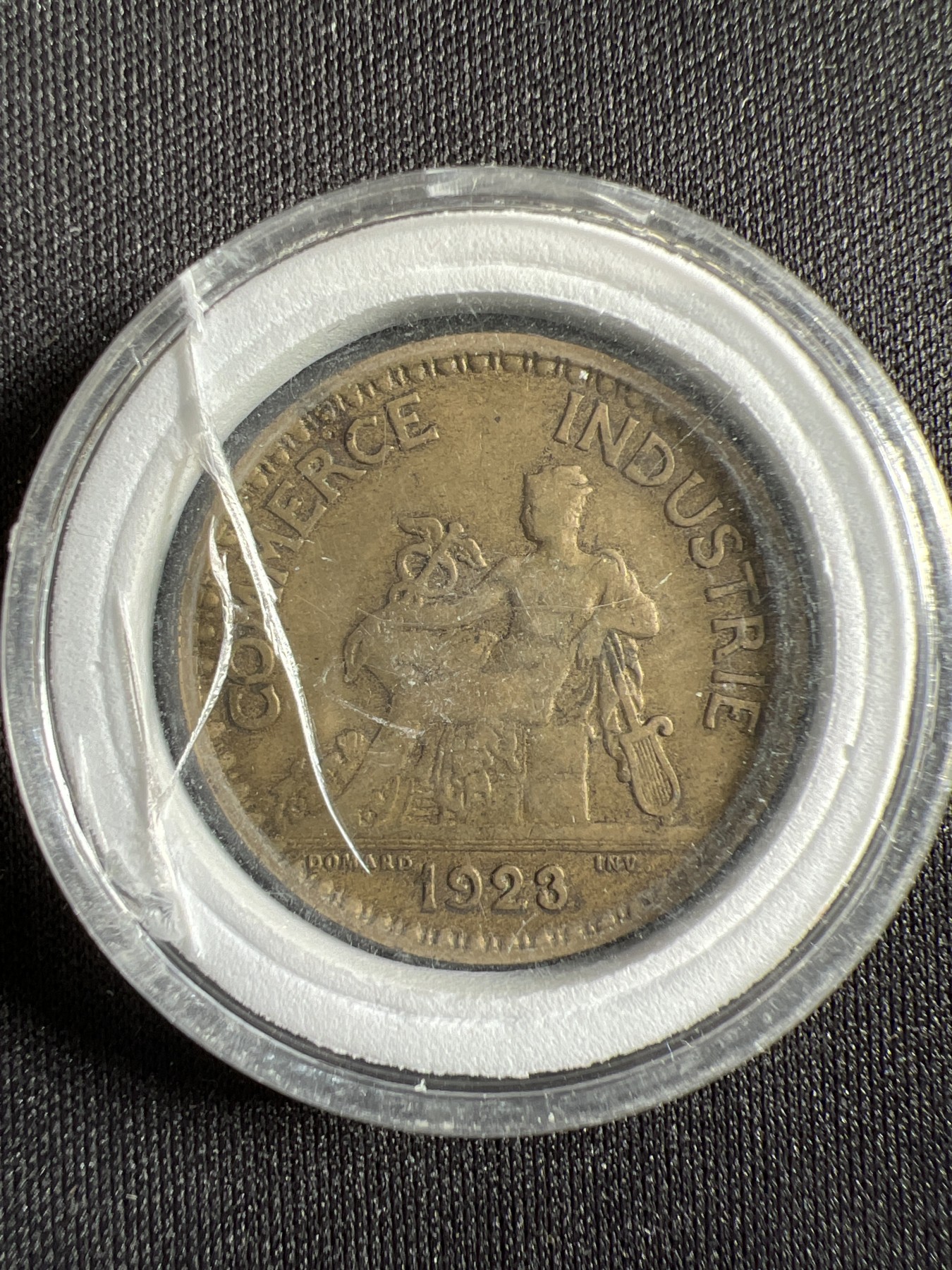 第429期 硬币专场 （无押金，捡漏，全场20包邮，偏远地区除外，接收代拍业务） 法国2法郎