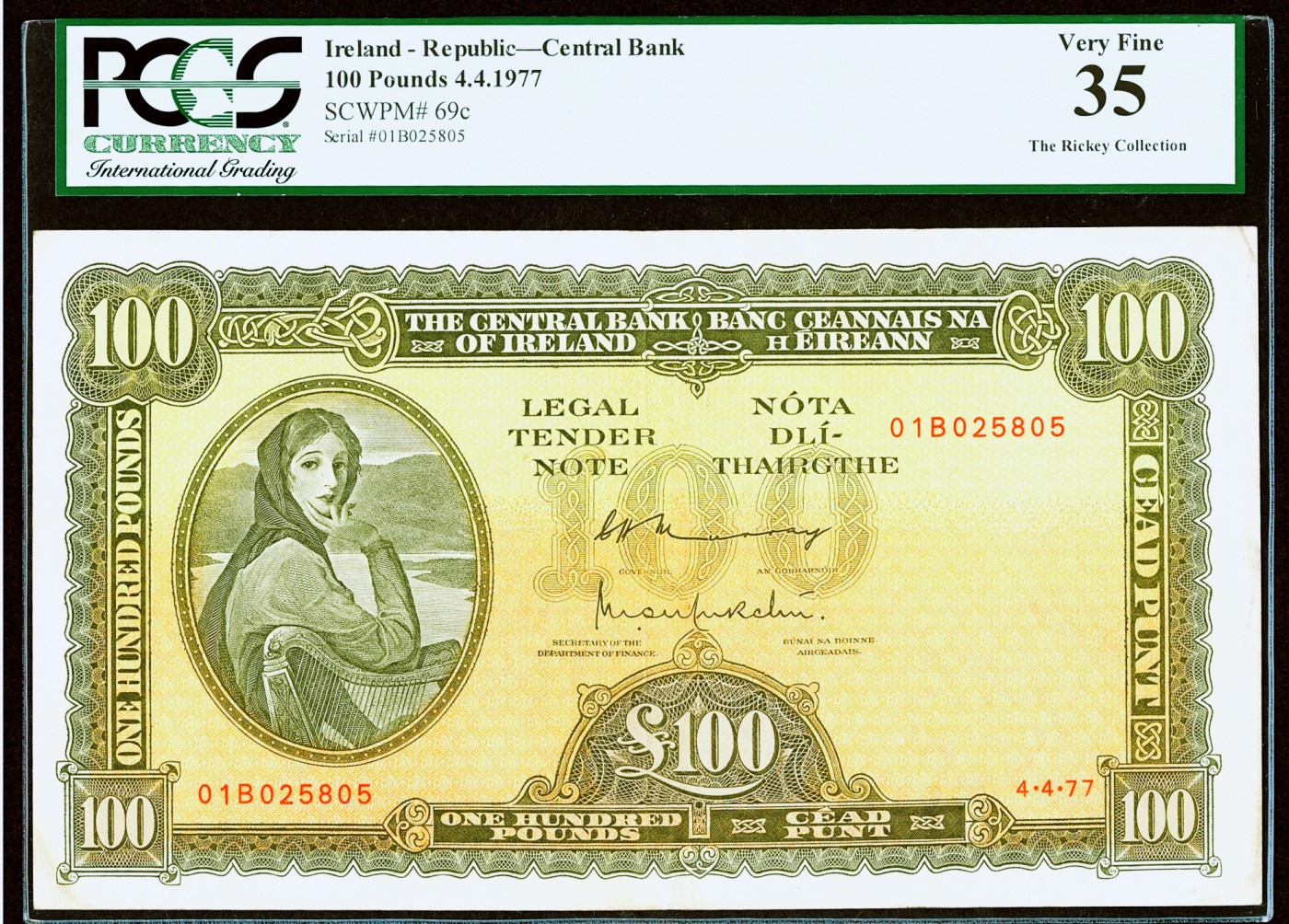 【Blue Auction】✨世界纸币精拍第379期【精】