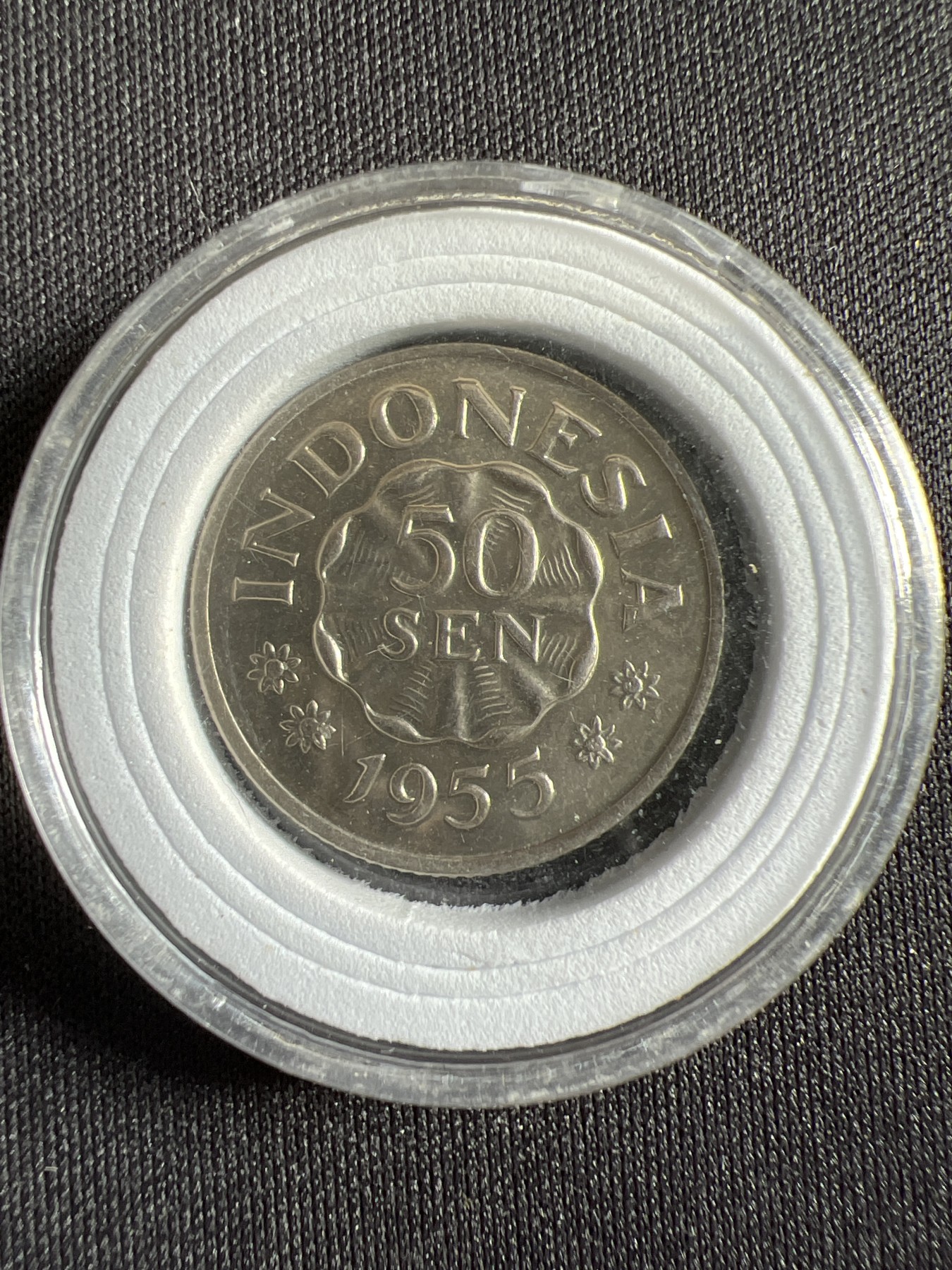 第429期 硬币专场 （无押金，捡漏，全场20包邮，偏远地区除外，接收代拍业务） 印尼50分