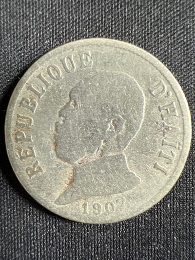 第428期 硬币专场 （无押金，捡漏，全场20包邮，偏远地区除外，接收代拍业务） - 海地20分