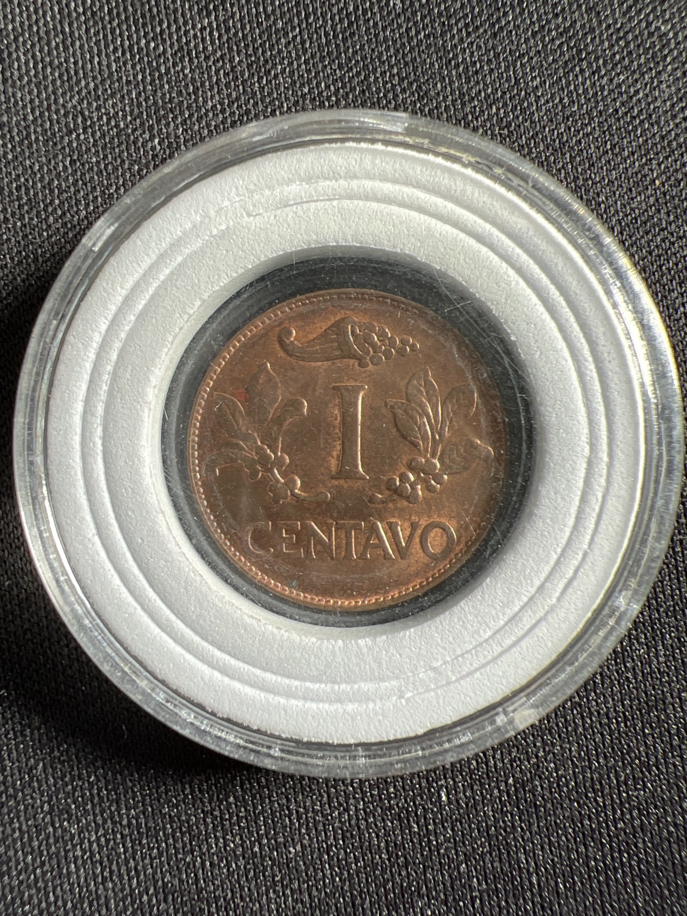 第429期 硬币专场 （无押金，捡漏，全场20包邮，偏远地区除外，接收代拍业务） 哥伦比亚一分