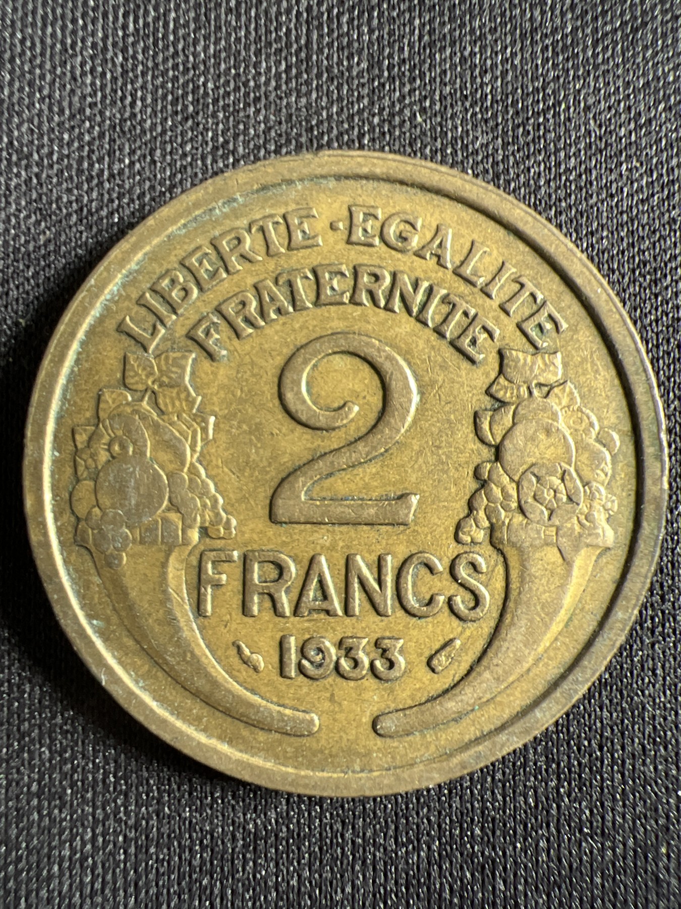 第428期 硬币专场 （无押金，捡漏，全场20包邮，偏远地区除外，接收代拍业务） 法国2法郎