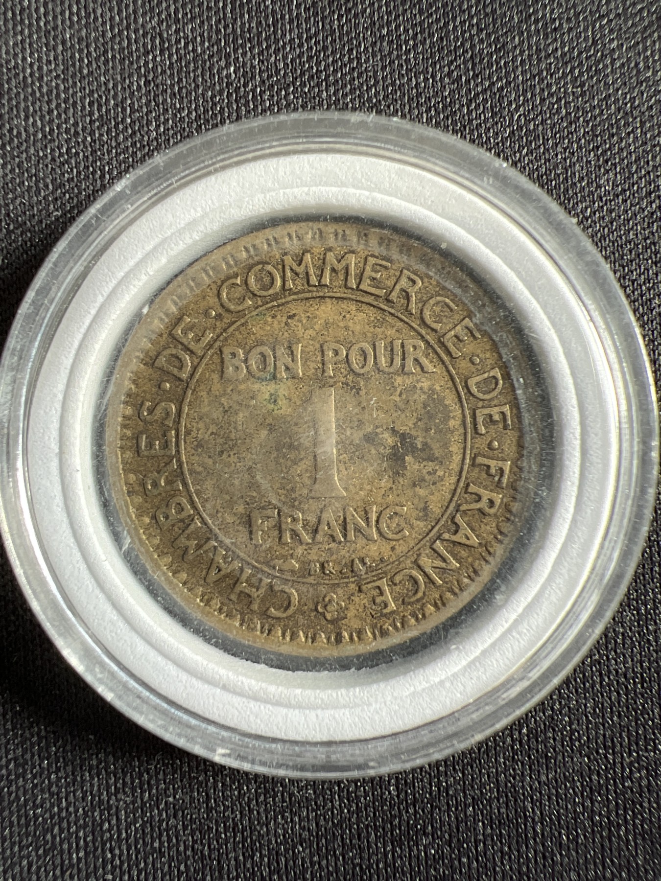 第429期 硬币专场 （无押金，捡漏，全场20包邮，偏远地区除外，接收代拍业务） 法国2法郎