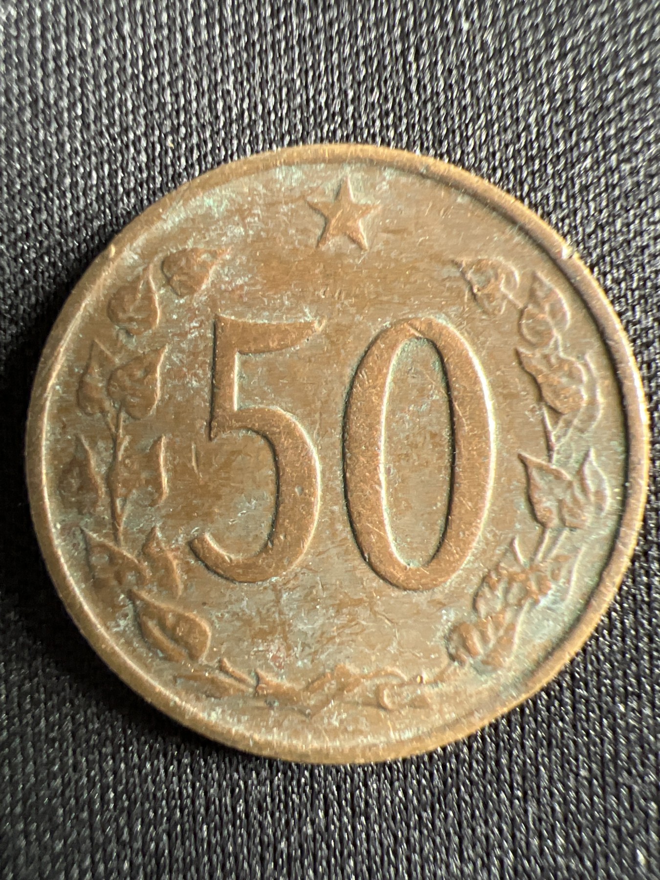 第428期 硬币专场 （无押金，捡漏，全场20包邮，偏远地区除外，接收代拍业务） 捷克50