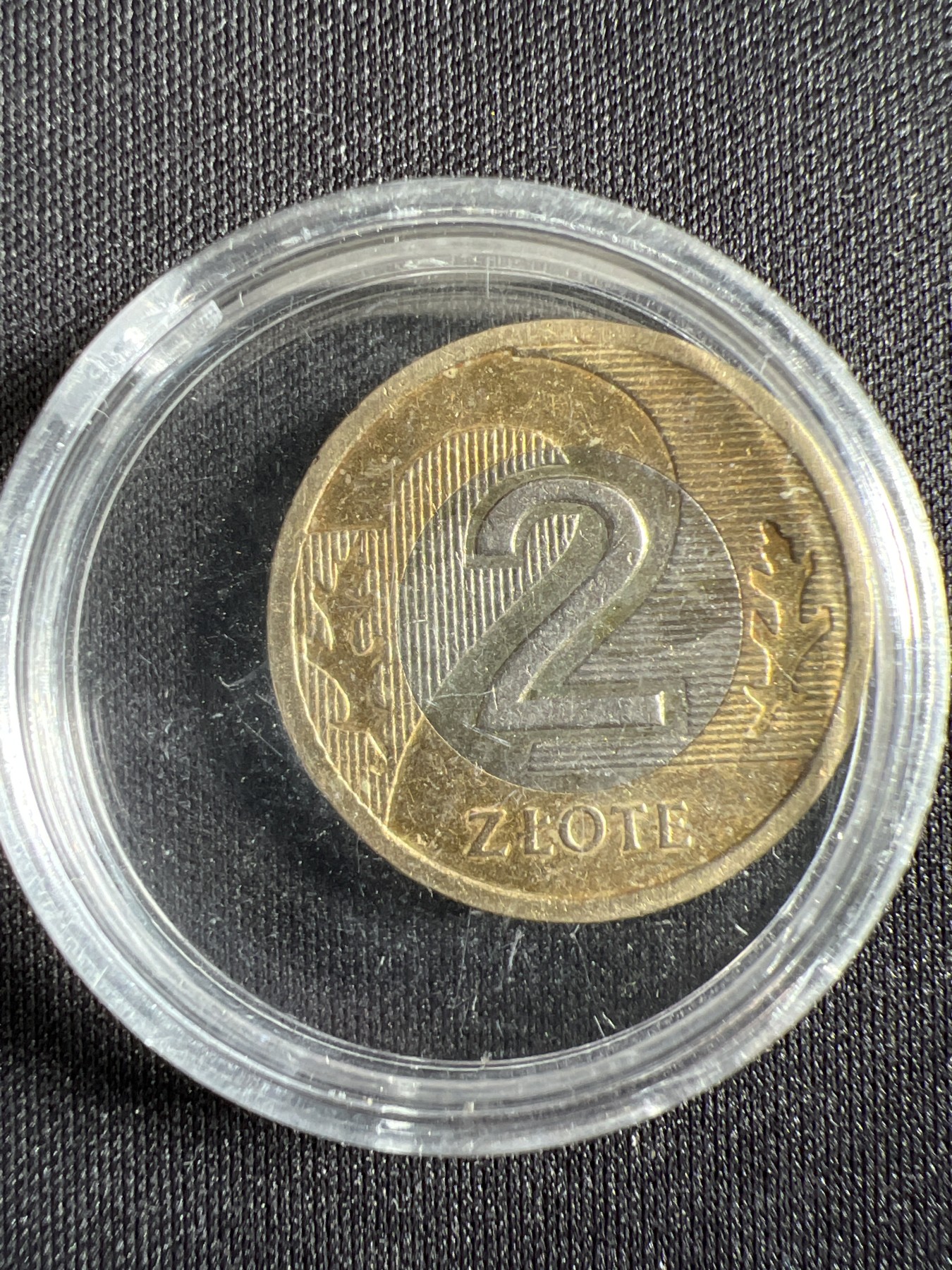 第444期 硬币专场 （无押金，捡漏，全场20包邮，偏远地区除外，接收代拍业务） 波兰2Zt