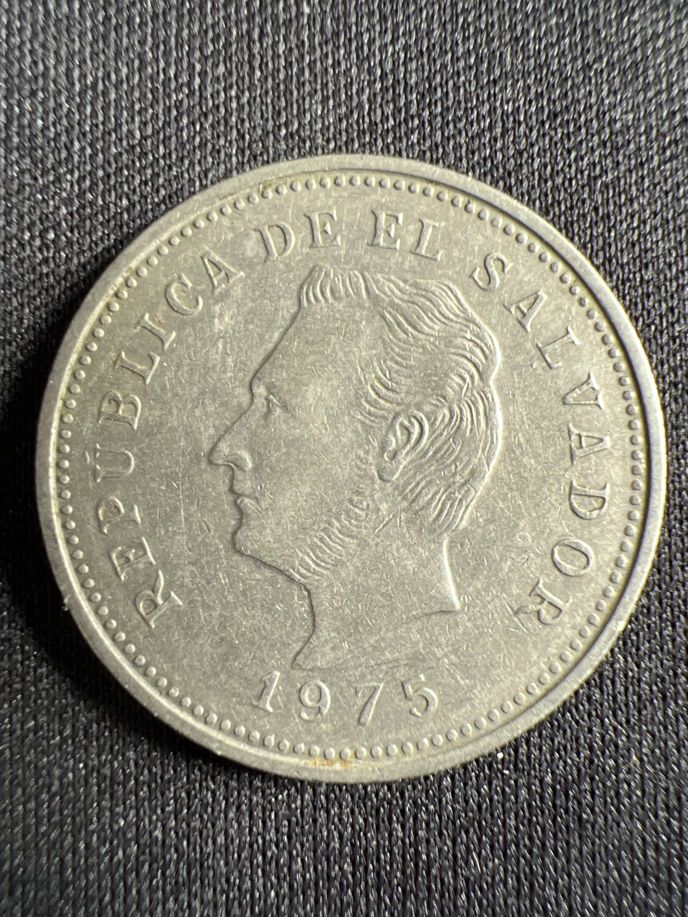 第428期 硬币专场 （无押金，捡漏，全场20包邮，偏远地区除外，接收代拍业务） 萨尔瓦多5分