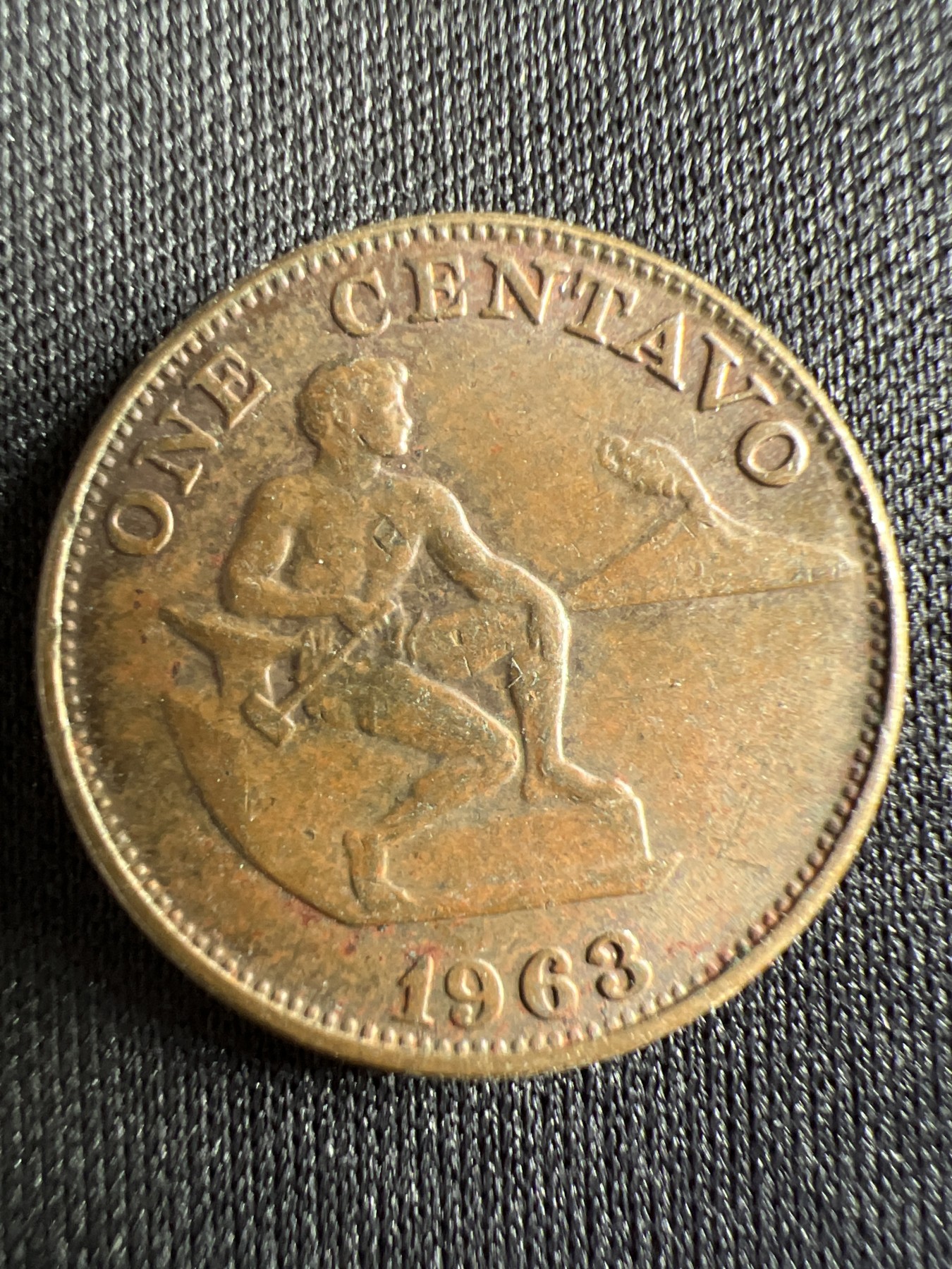 第444期 硬币专场 （无押金，捡漏，全场20包邮，偏远地区除外，接收代拍业务） 菲律宾一分