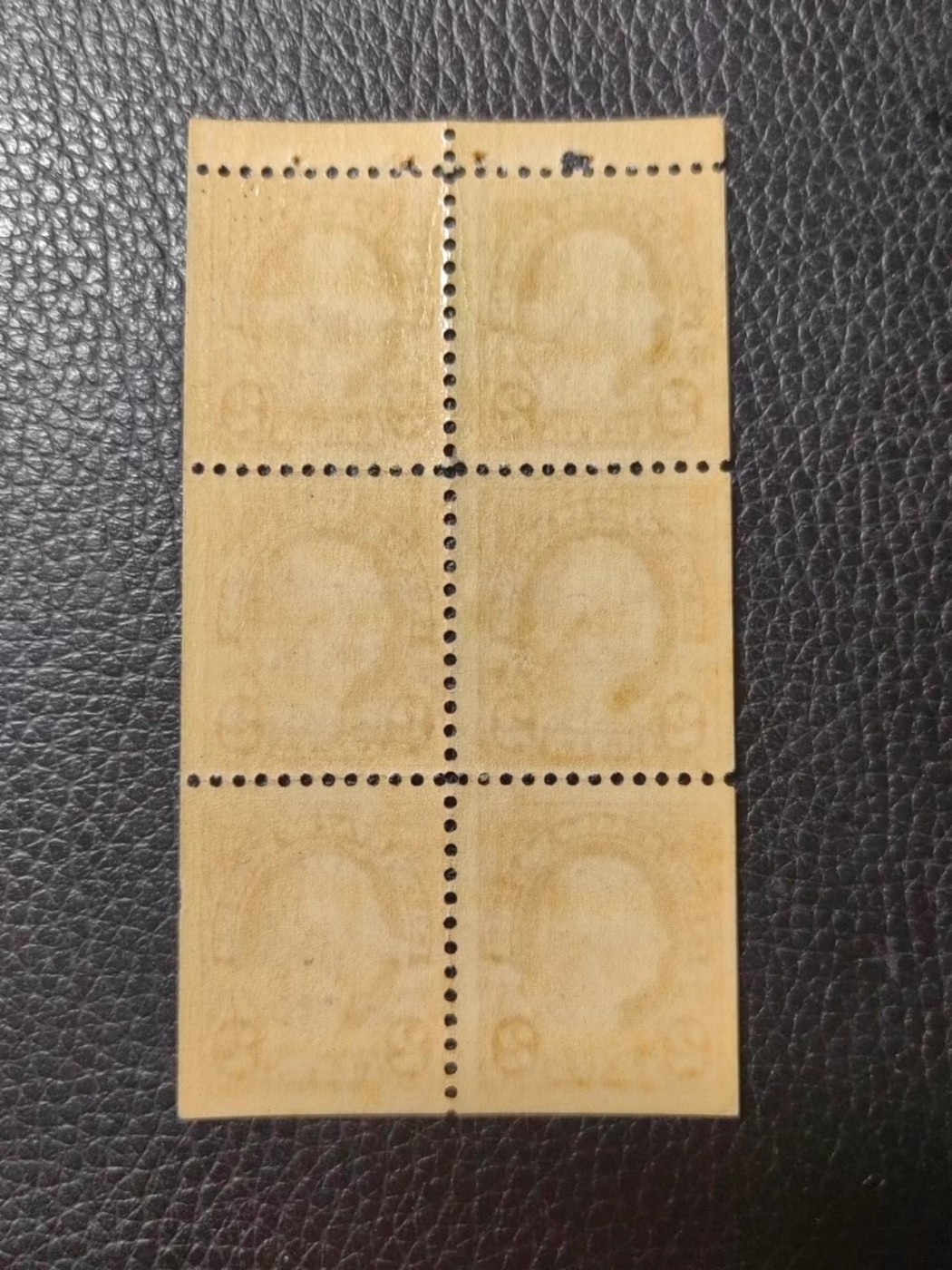 First