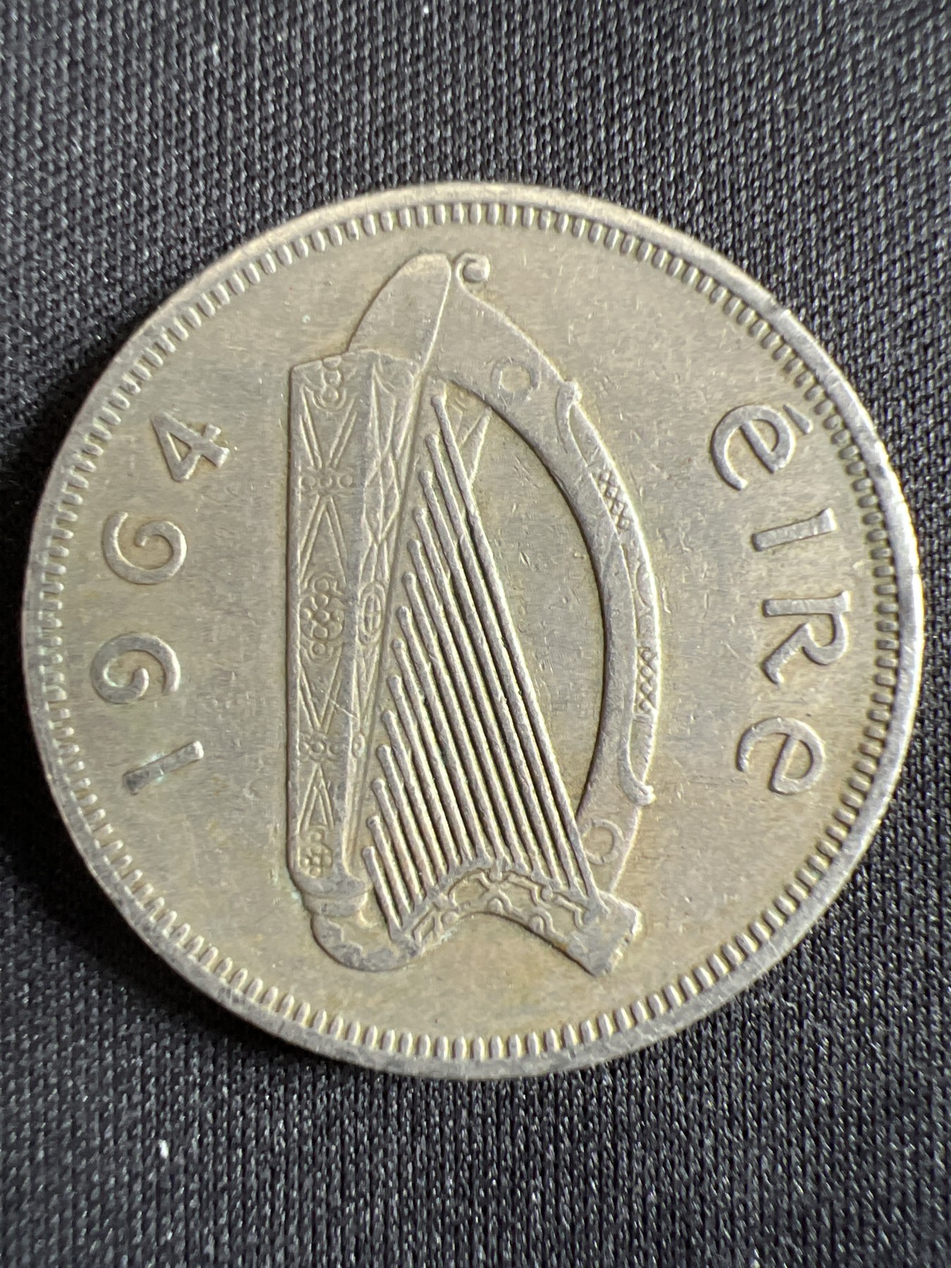 第428期 硬币专场 （无押金，捡漏，全场20包邮，偏远地区除外，接收代拍业务） 爱尔兰2先令