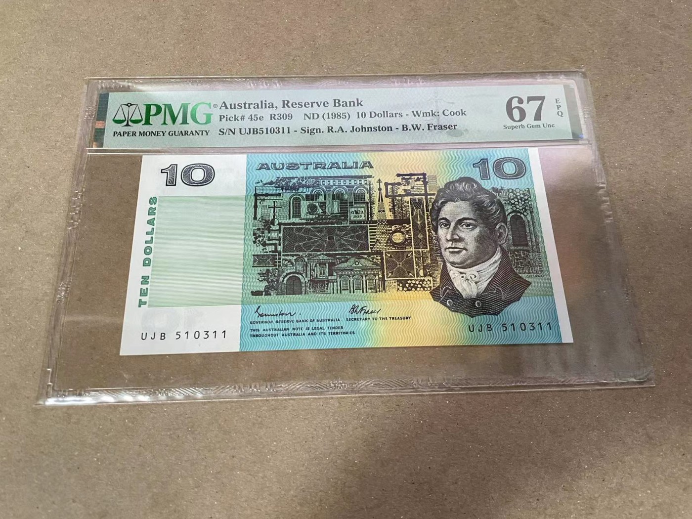 【Blue Auction】✨世界纸币精拍第379期【精】