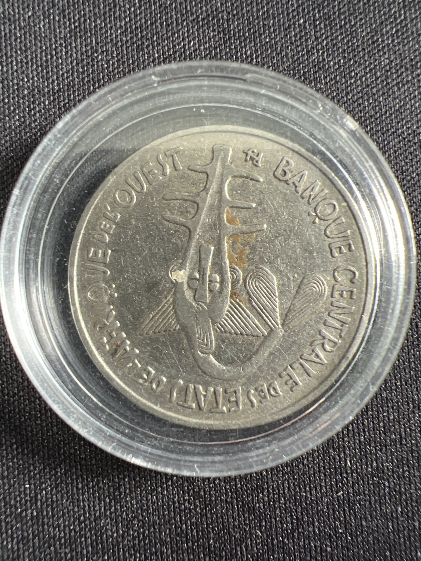 第429期 硬币专场 （无押金，捡漏，全场20包邮，偏远地区除外，接收代拍业务） 西非100法