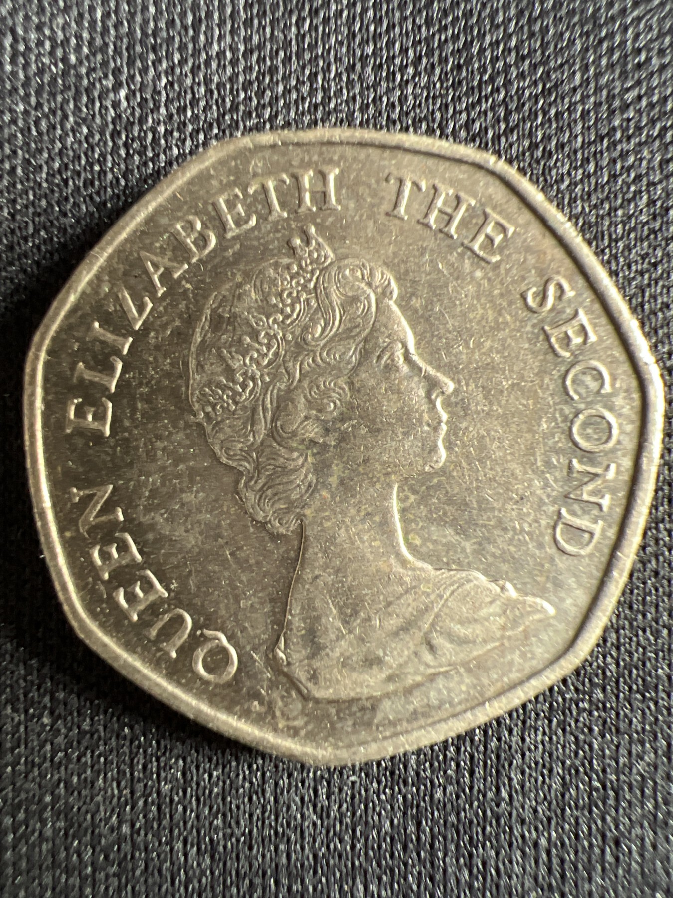 第428期 硬币专场 （无押金，捡漏，全场20包邮，偏远地区除外，接收代拍业务） 福克兰群岛20便士