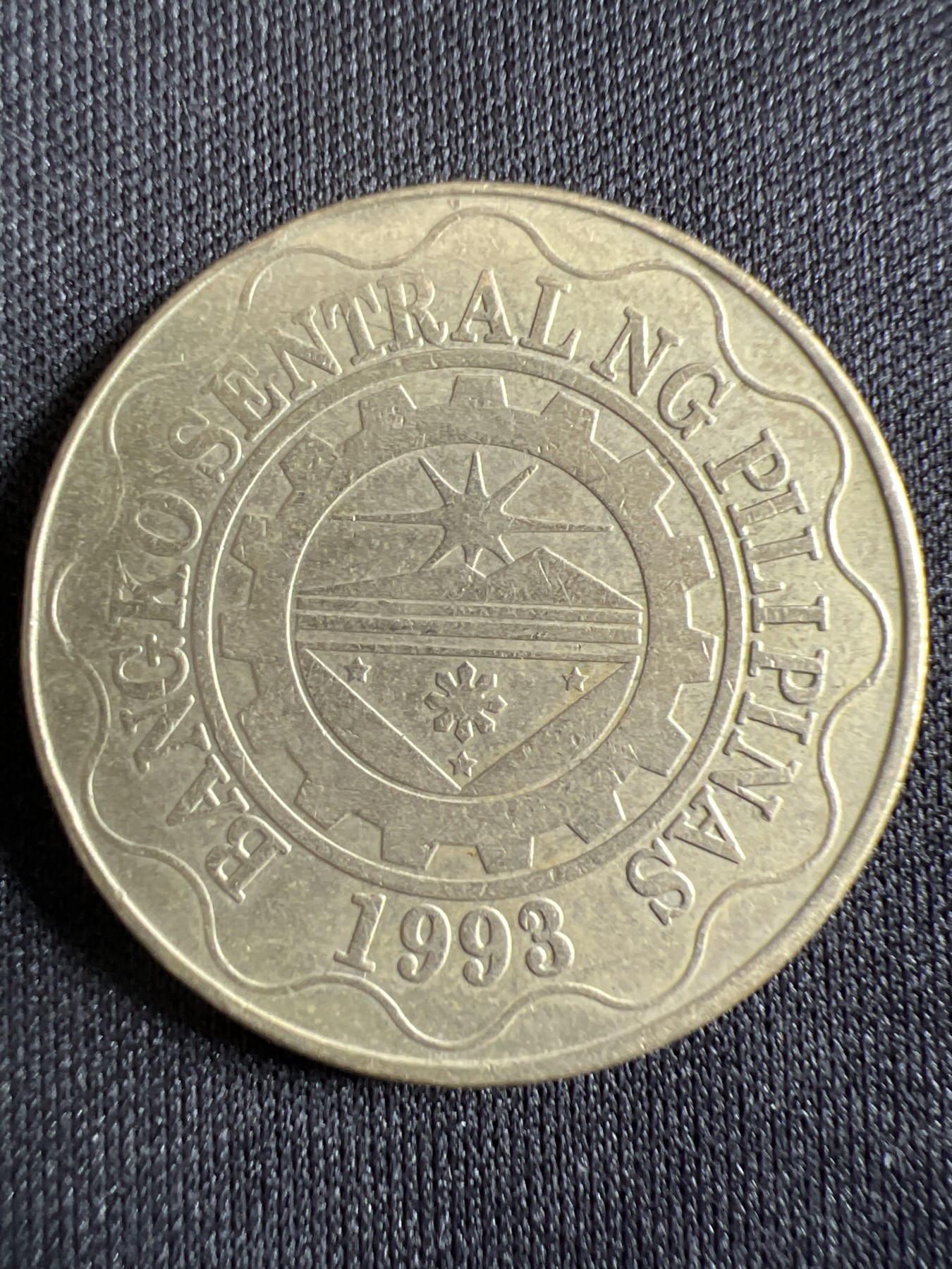 第444期 硬币专场 （无押金，捡漏，全场20包邮，偏远地区除外，接收代拍业务） 菲律宾5比索