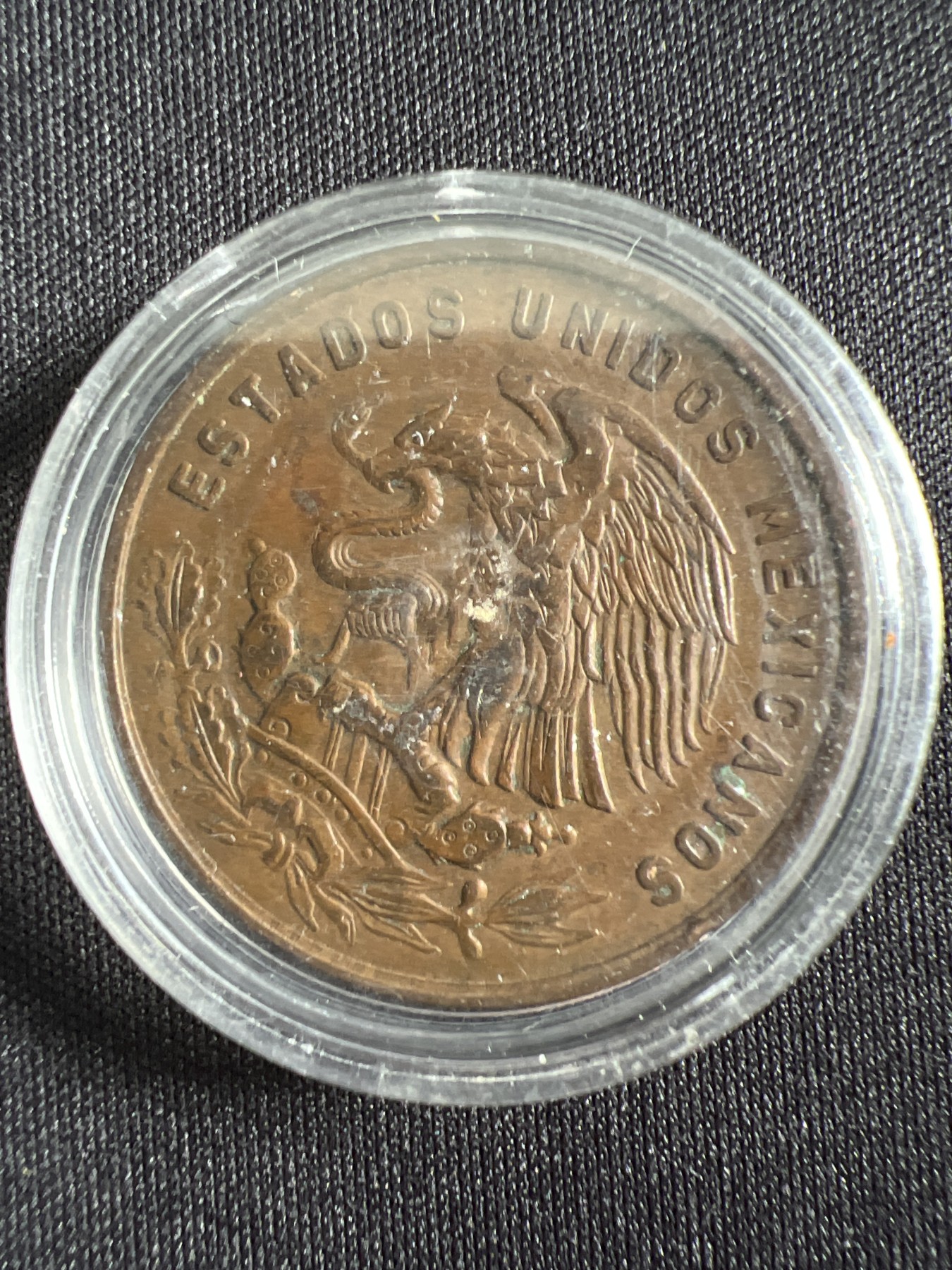 第429期 硬币专场 （无押金，捡漏，全场20包邮，偏远地区除外，接收代拍业务） 墨西哥20分